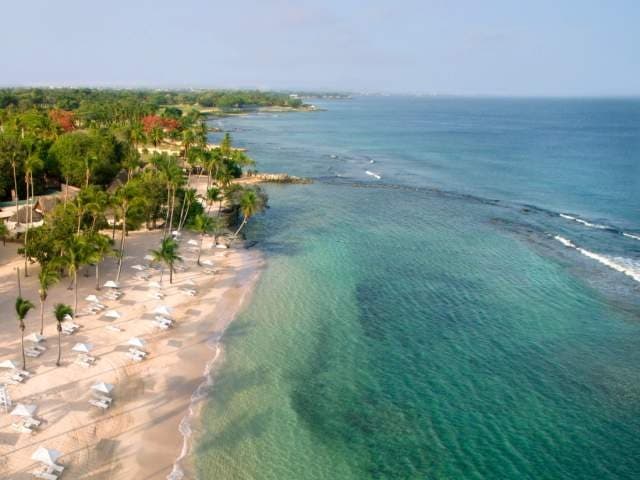 Playa Minitas