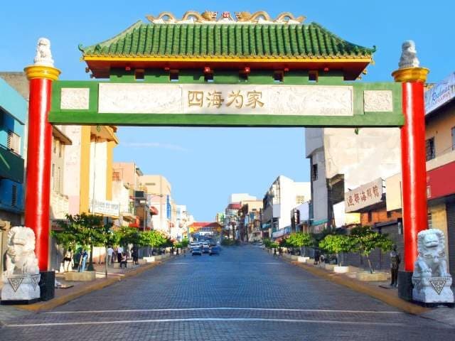 Chinatown