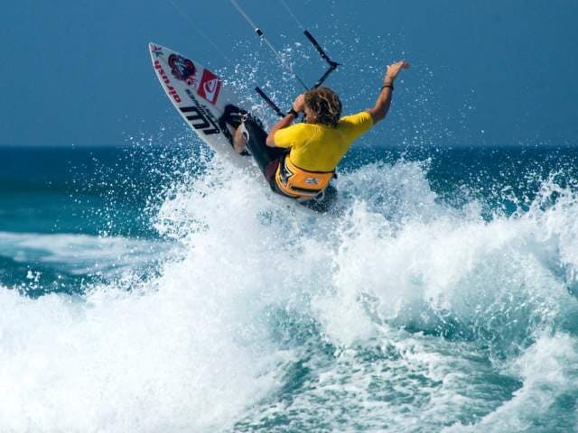 Kiteboarding en Punta Cana