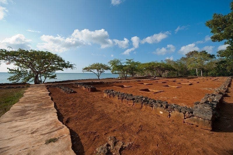 Ruinas De La Isabela