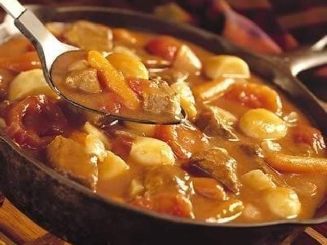 Gastronomía en Montecristi