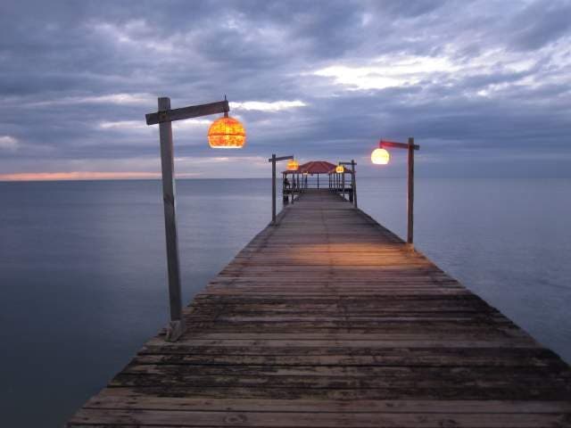 Vida Nocturna en Montecristi