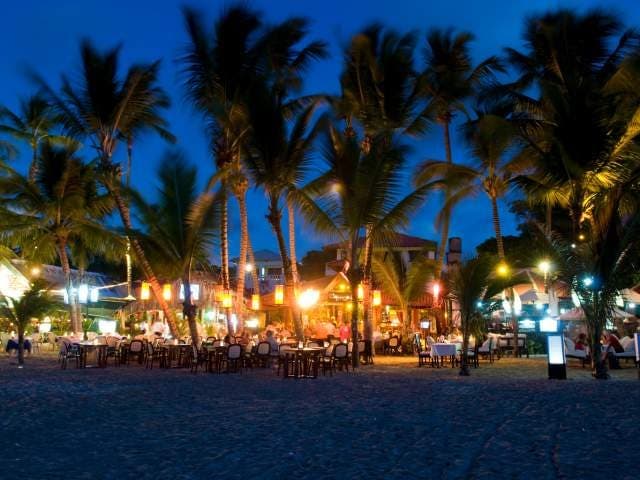 Gastronomía en Puerto Plata