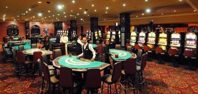 Casinos en Punta Cana