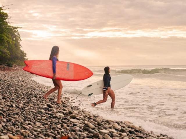 Surf, Patos Beach