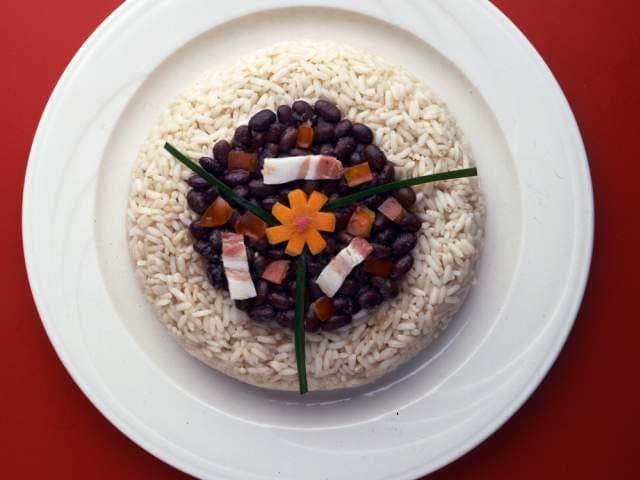 Gastronomía en La Romana