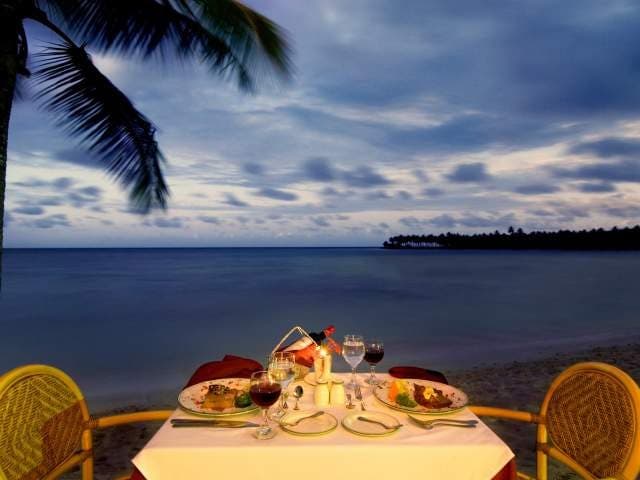 Gastronomía en Samaná