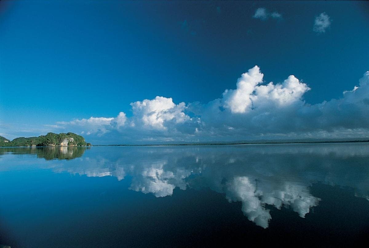 Parque Nacional Los Haitises