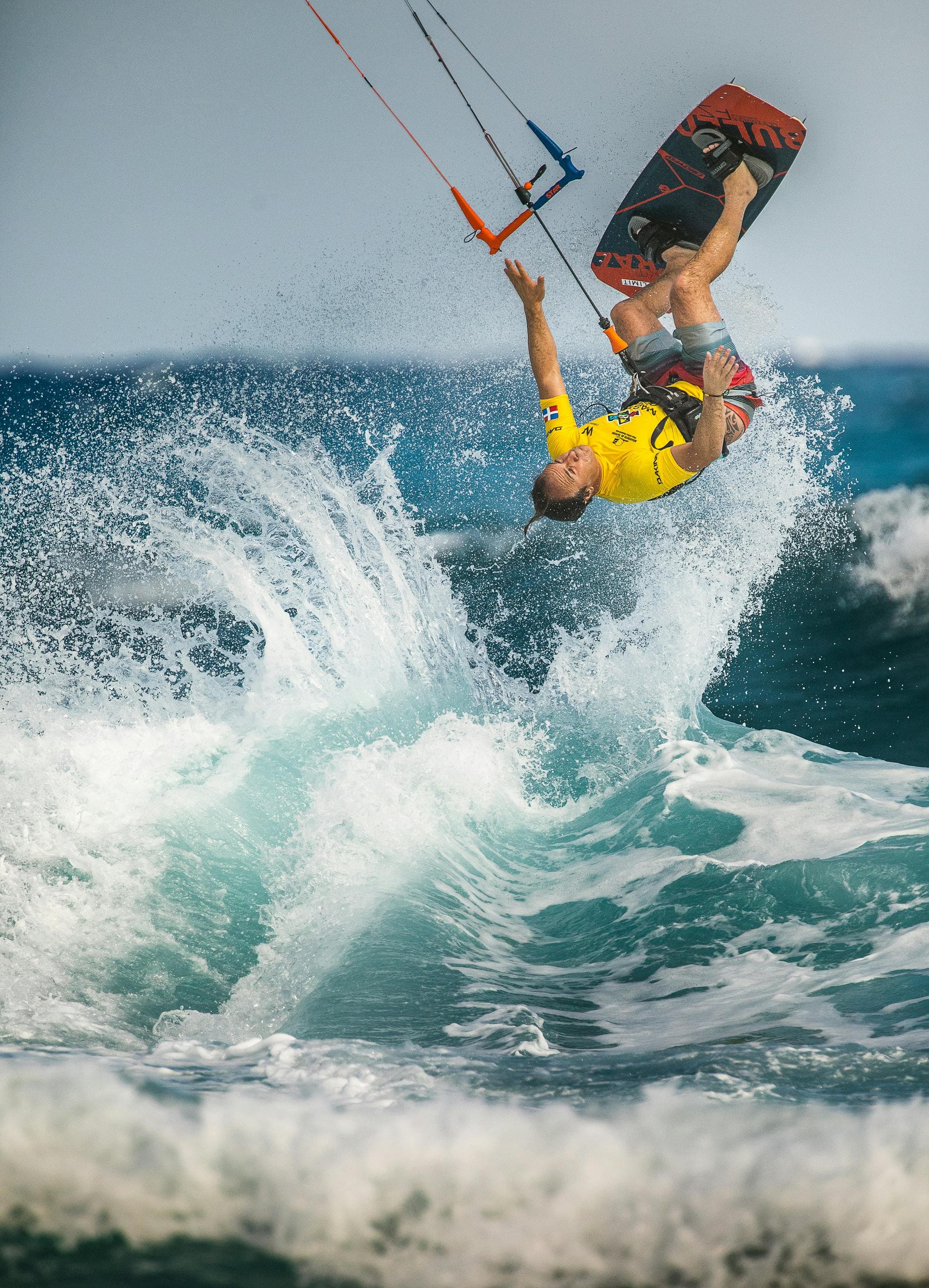 Kiteboarding en Playa Blanca