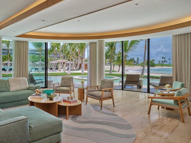 The St. Regis Cap Cana Resort