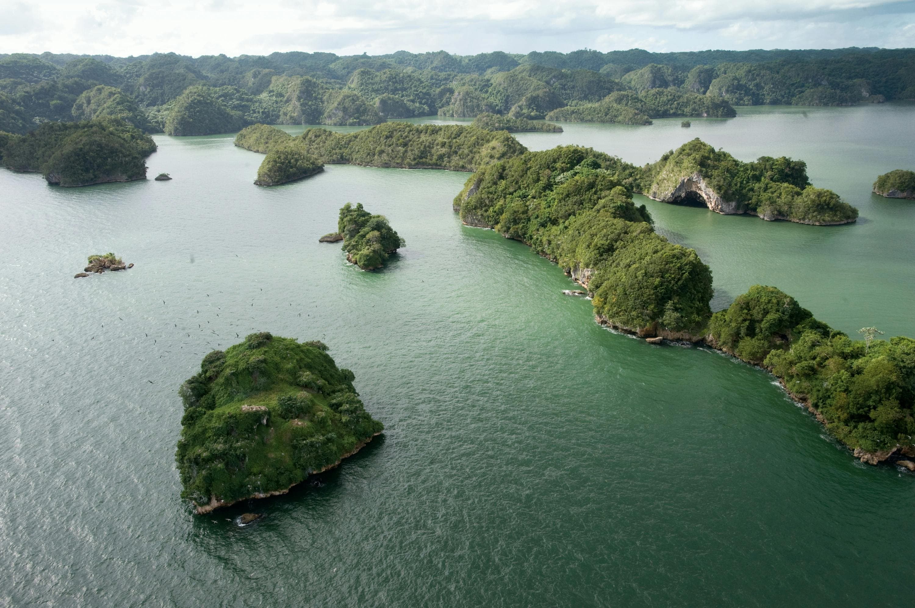 Parque Nacional Los Haitises