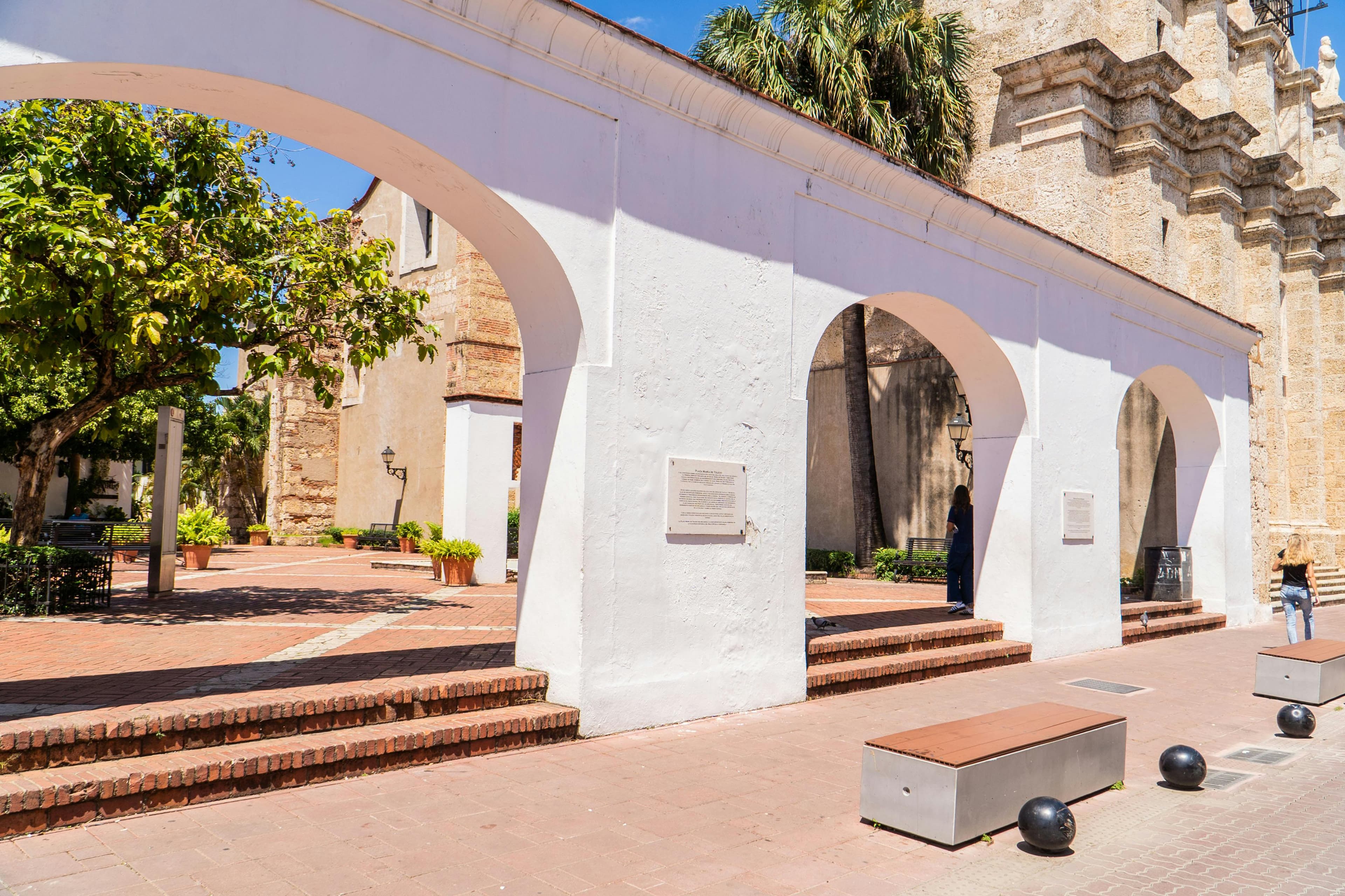 Plaza María de Toledo