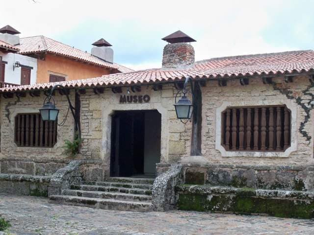Museo Arqueológico Regional Altos de Chavón