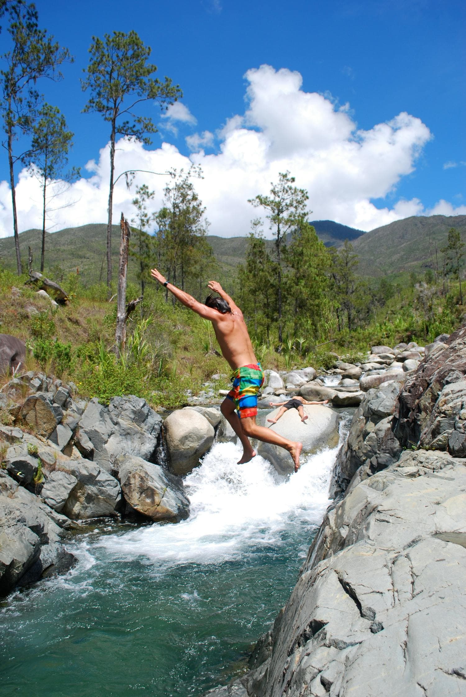 Valle del Tetero