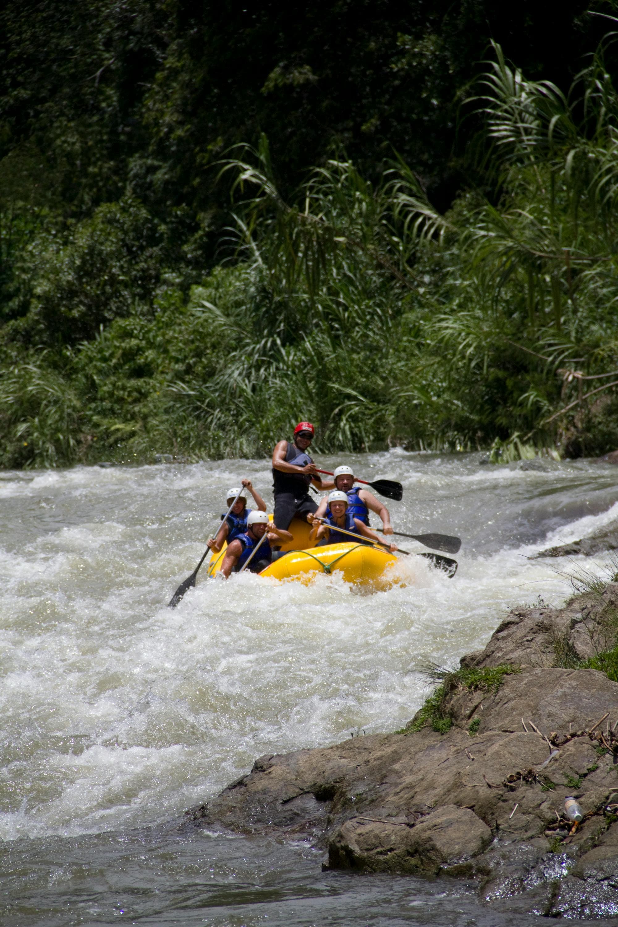 27 Charcos de Damajagua