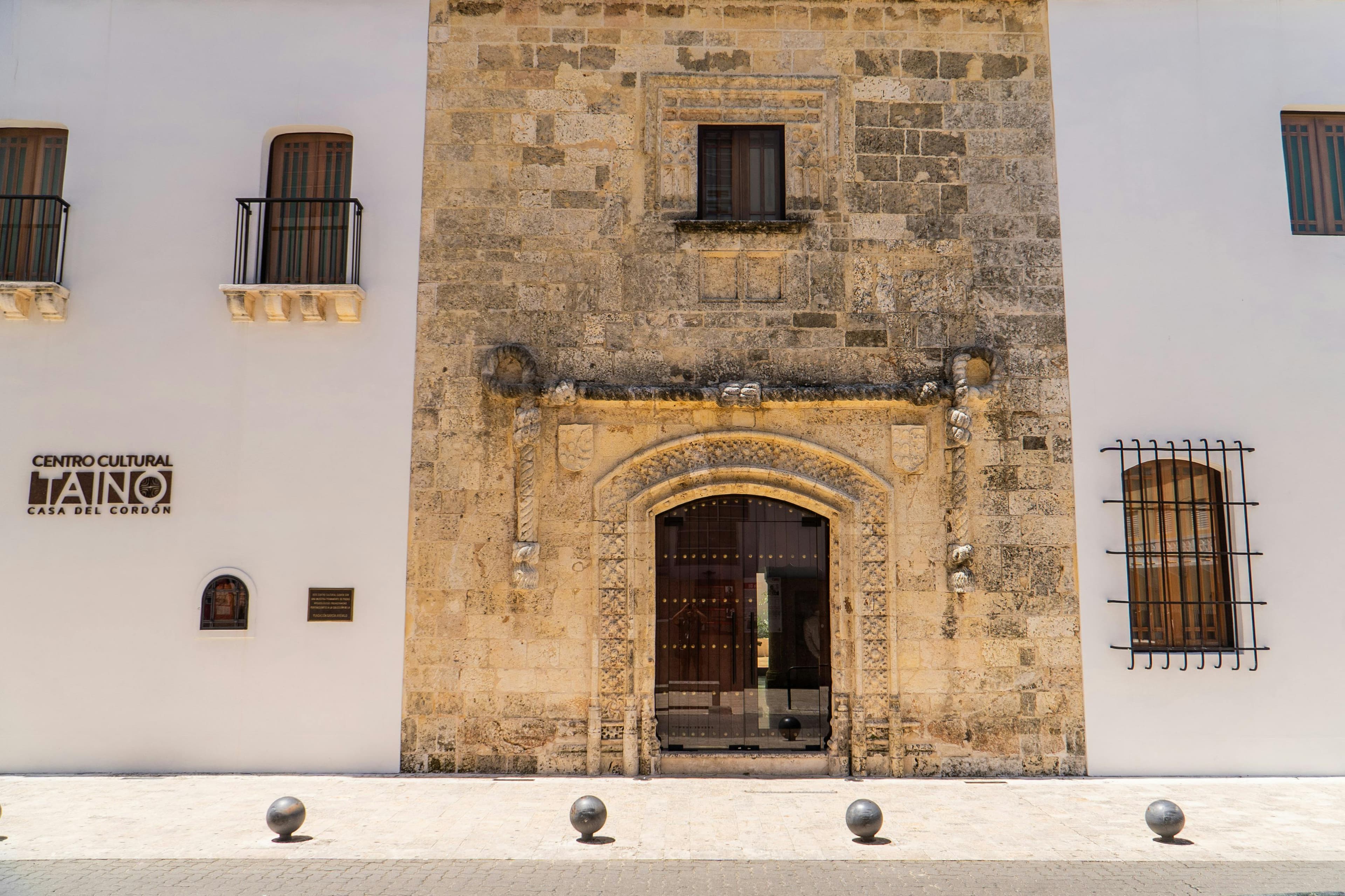 Museo centro cultural Taino Casa del Cordon (Privado)