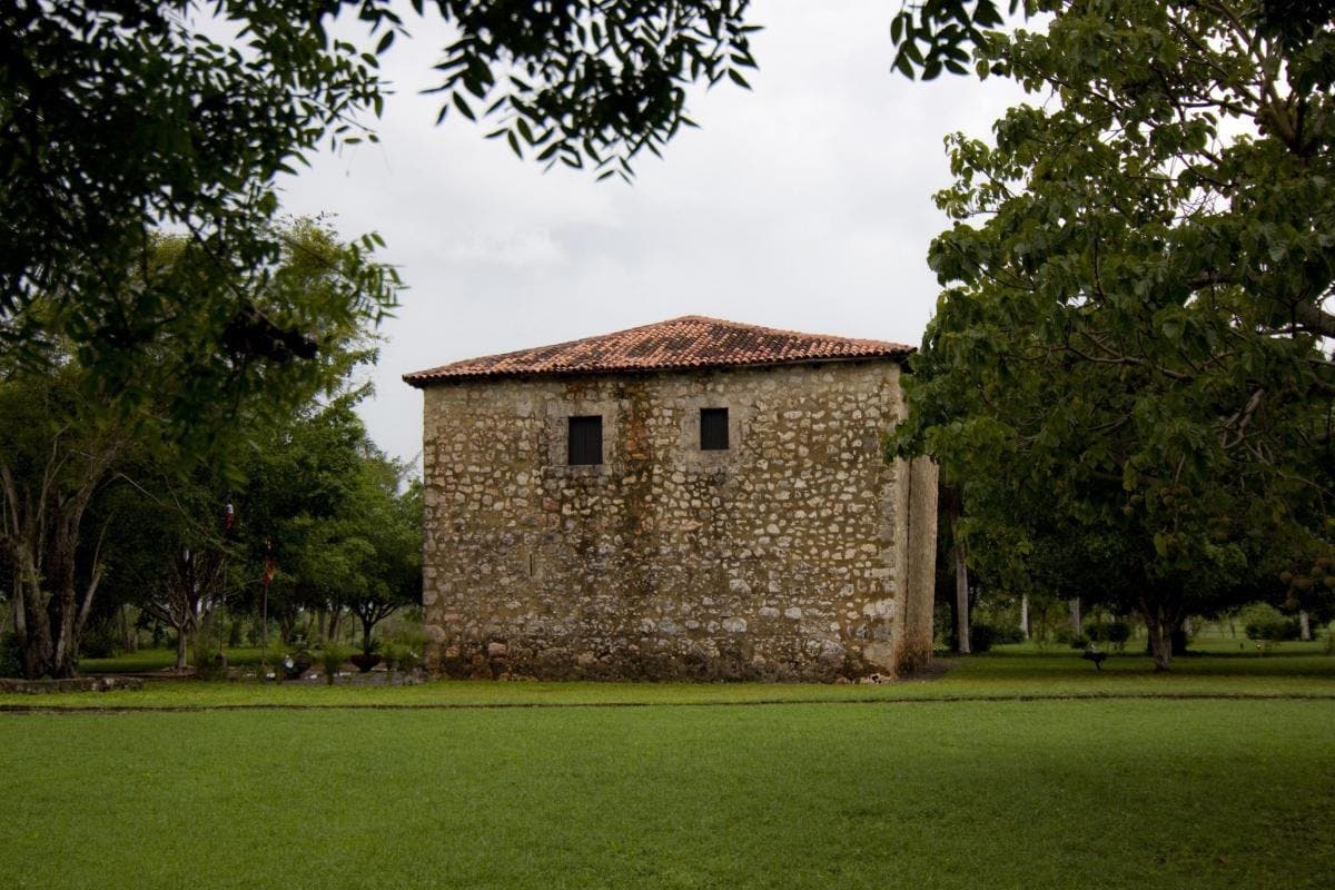 Museo Casa Fuerte Juan Ponce de León