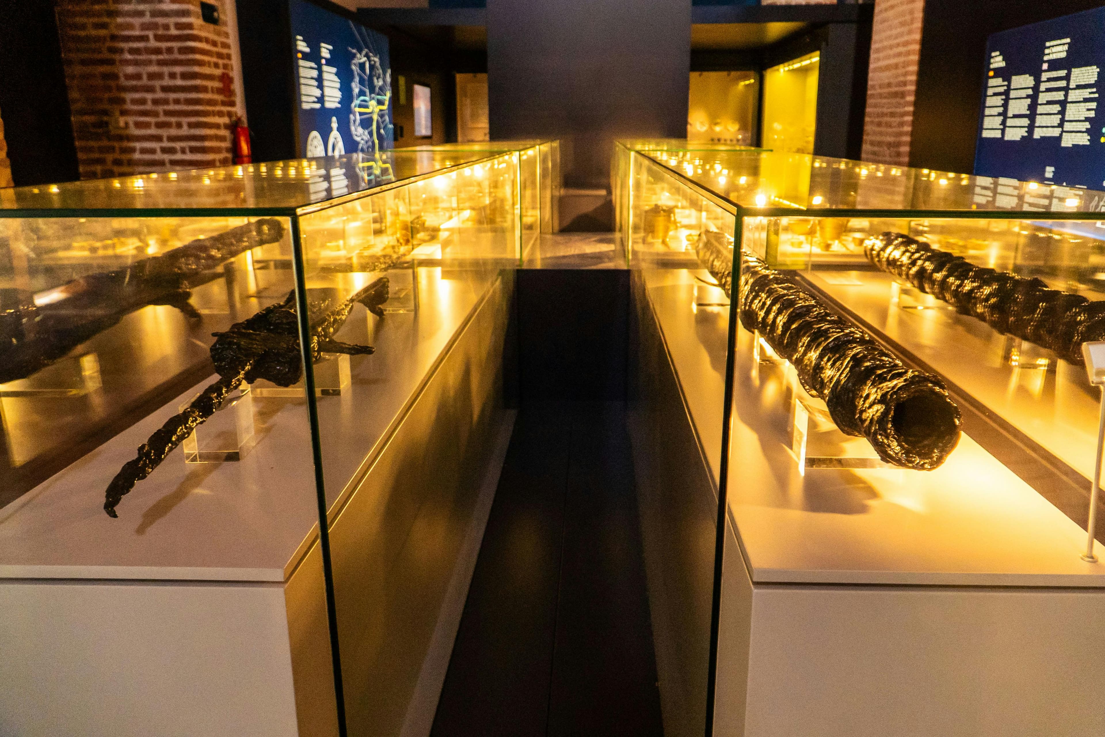 Museo de las atarazanas reales