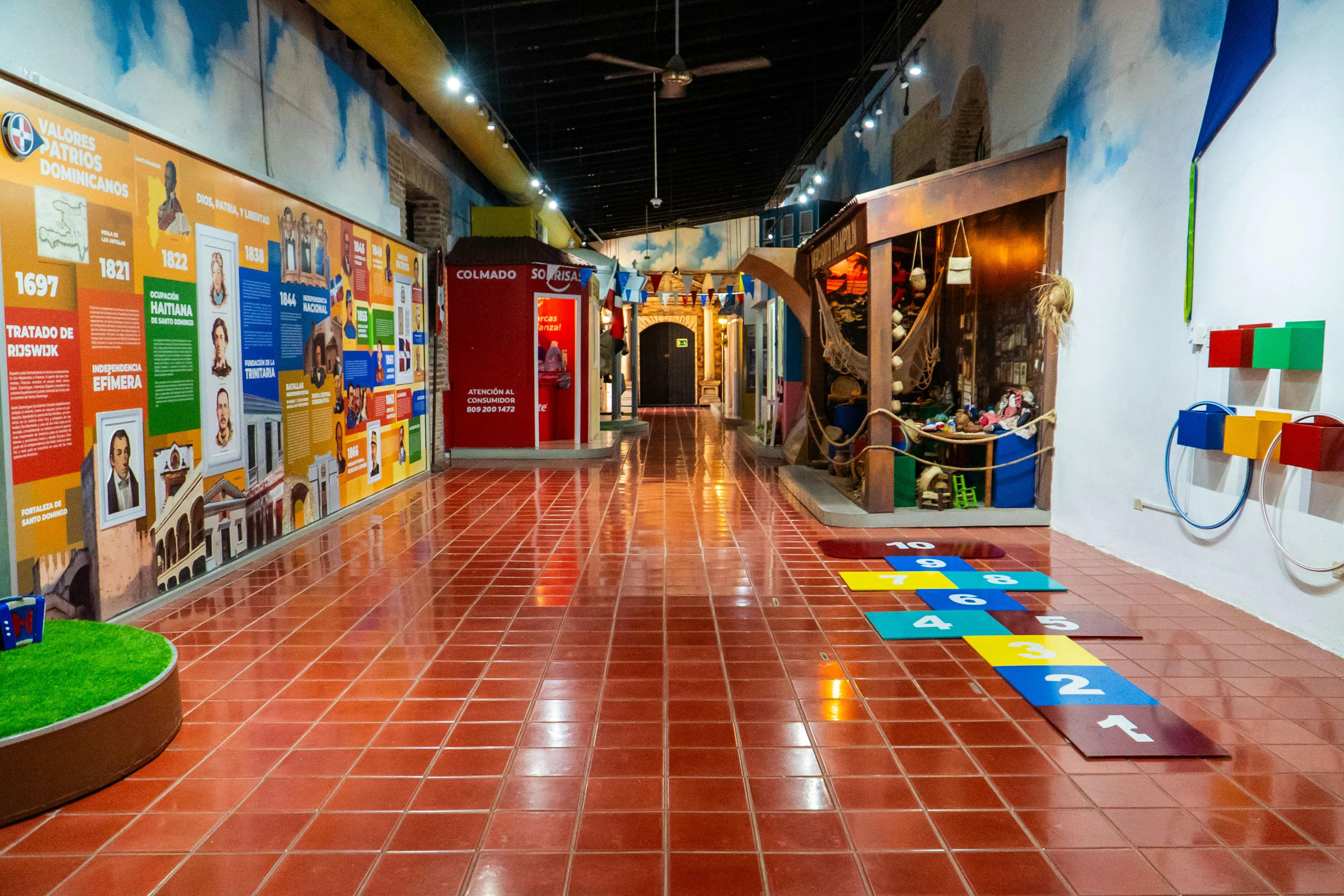 Museo Infantil Trampolín