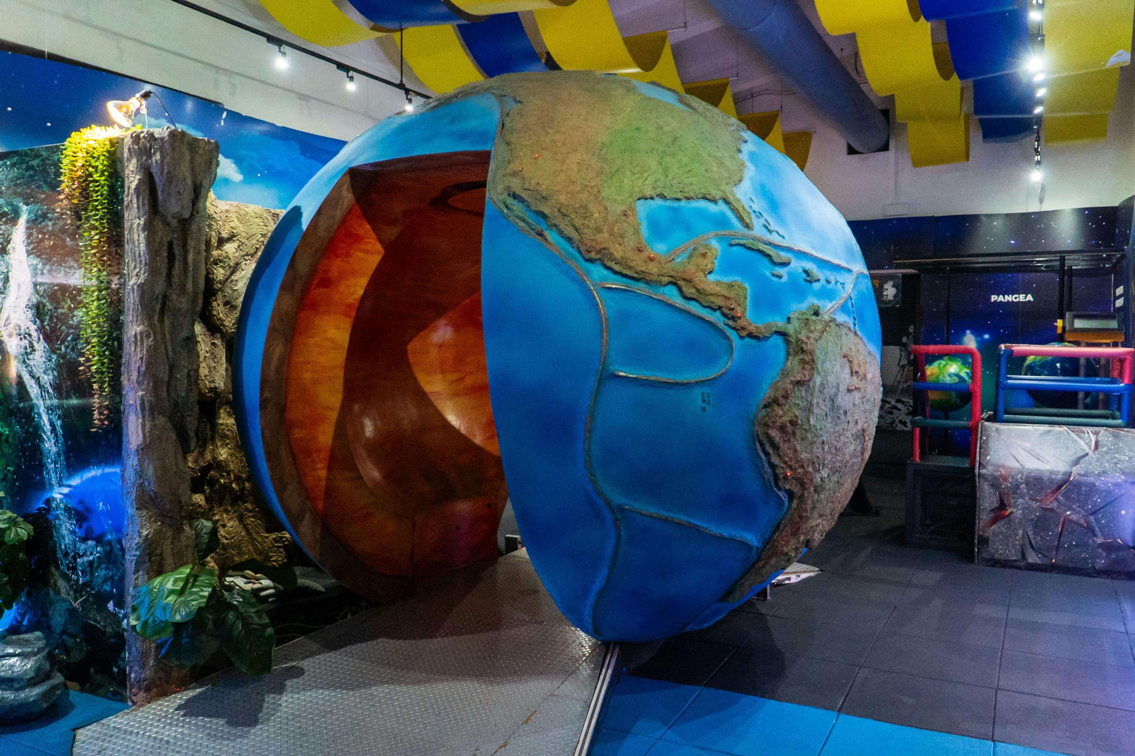 Museo Infantil Trampolín
