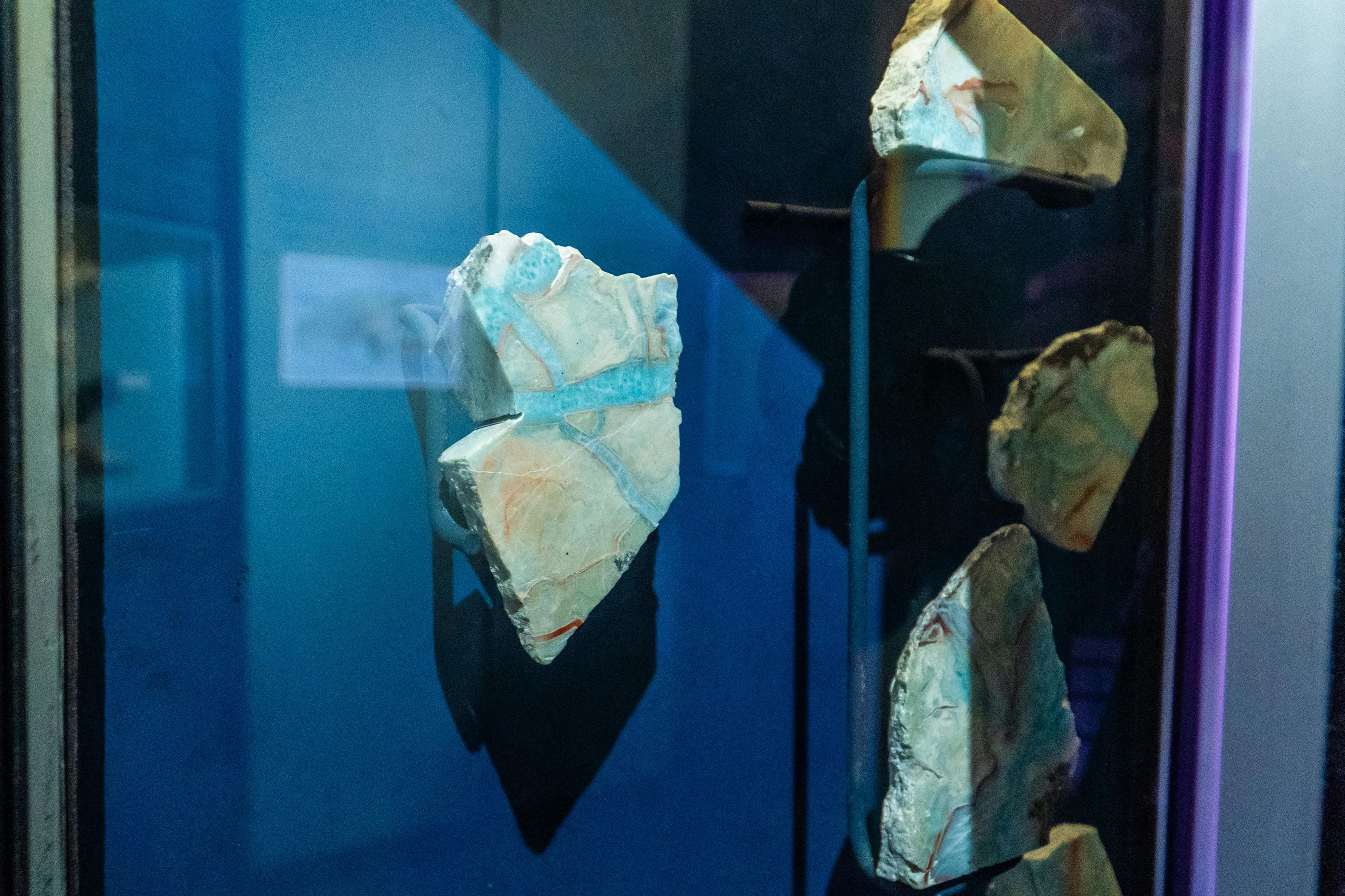 Museo del Larimar
