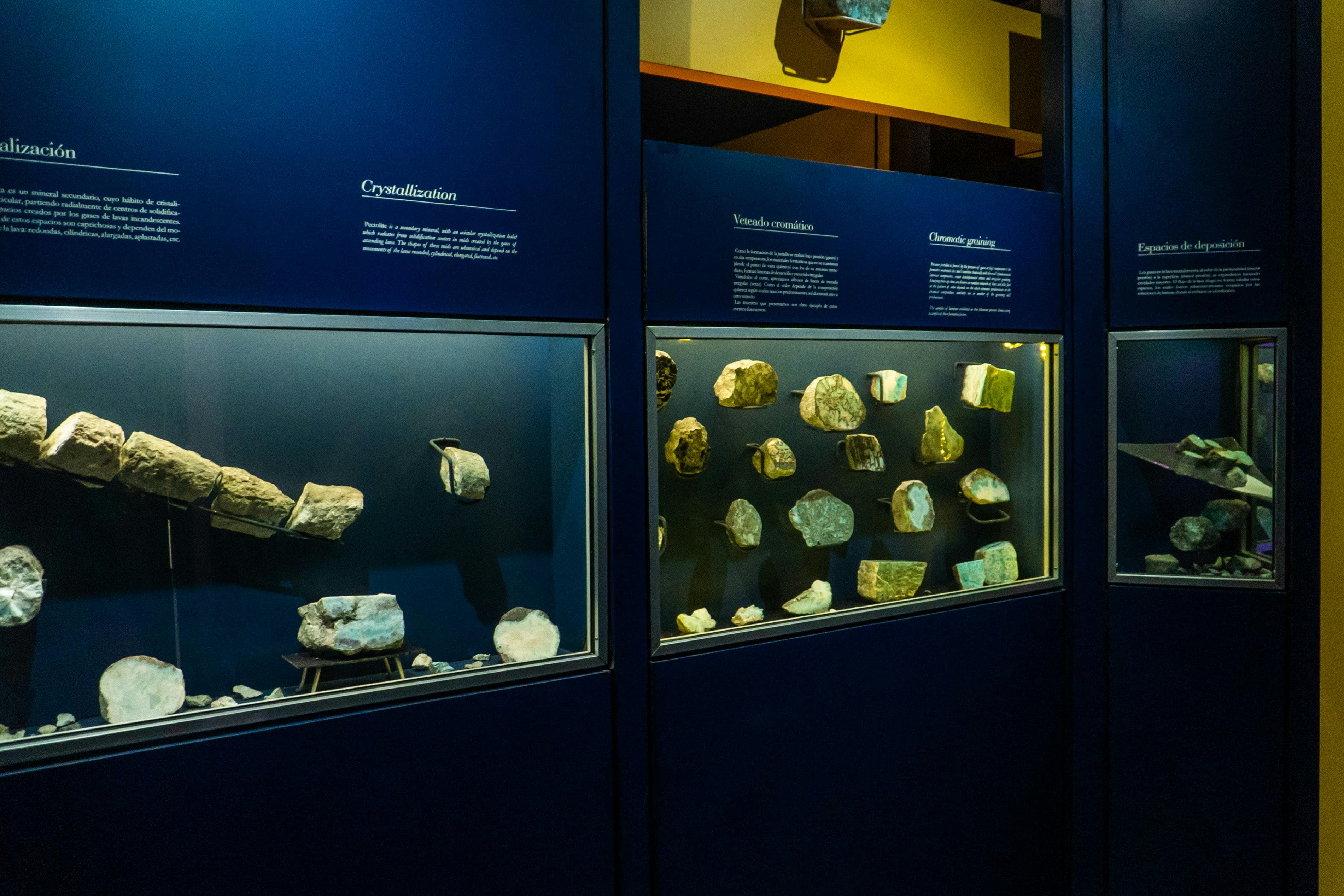 Museo del Larimar