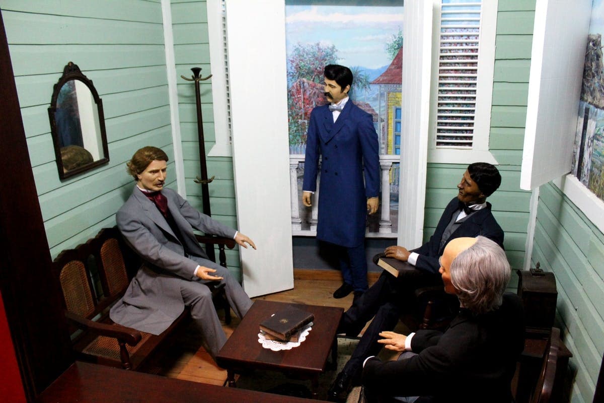 Casa de Duarte Museum