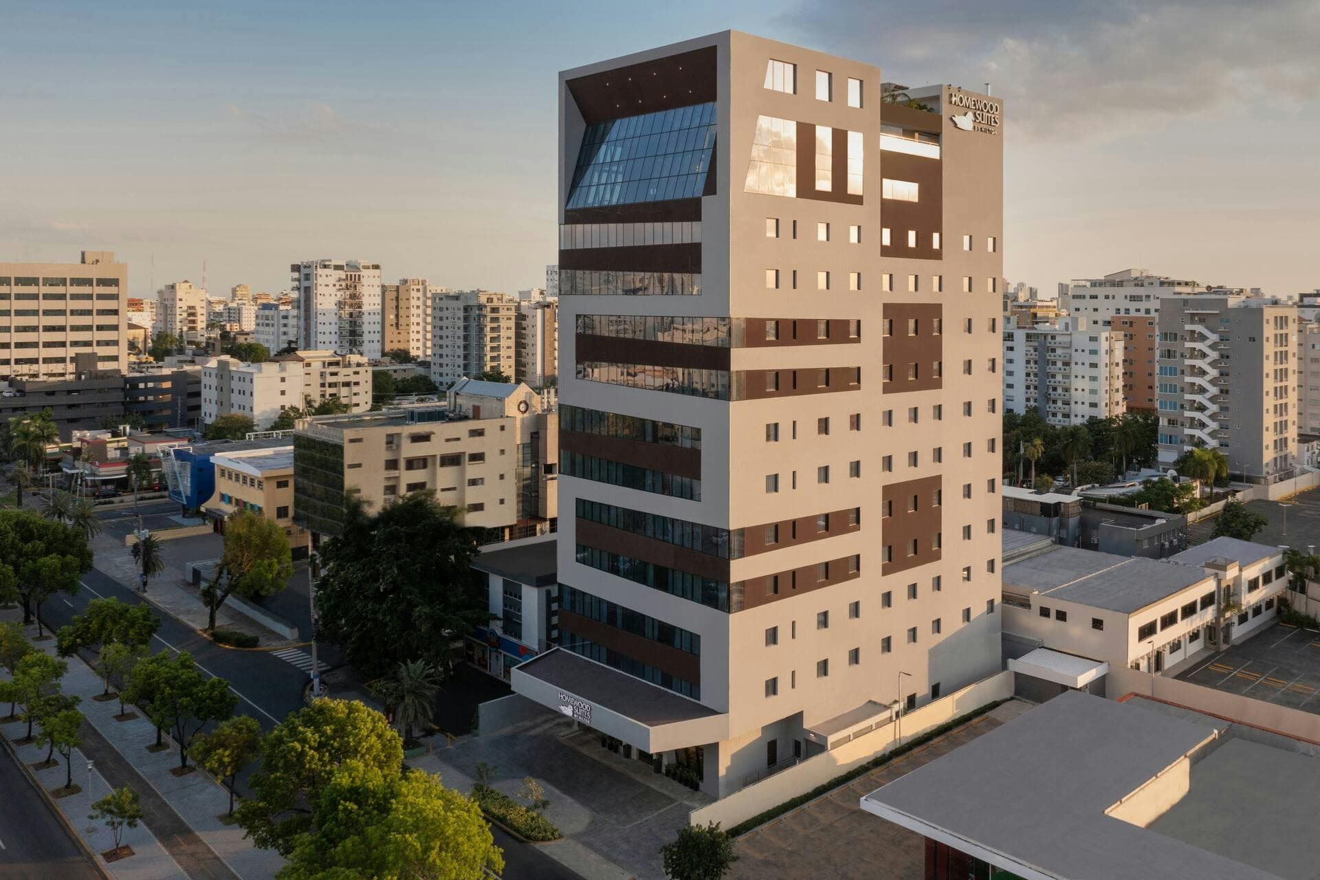 Homewood Suites by Hilton Santo Domingo