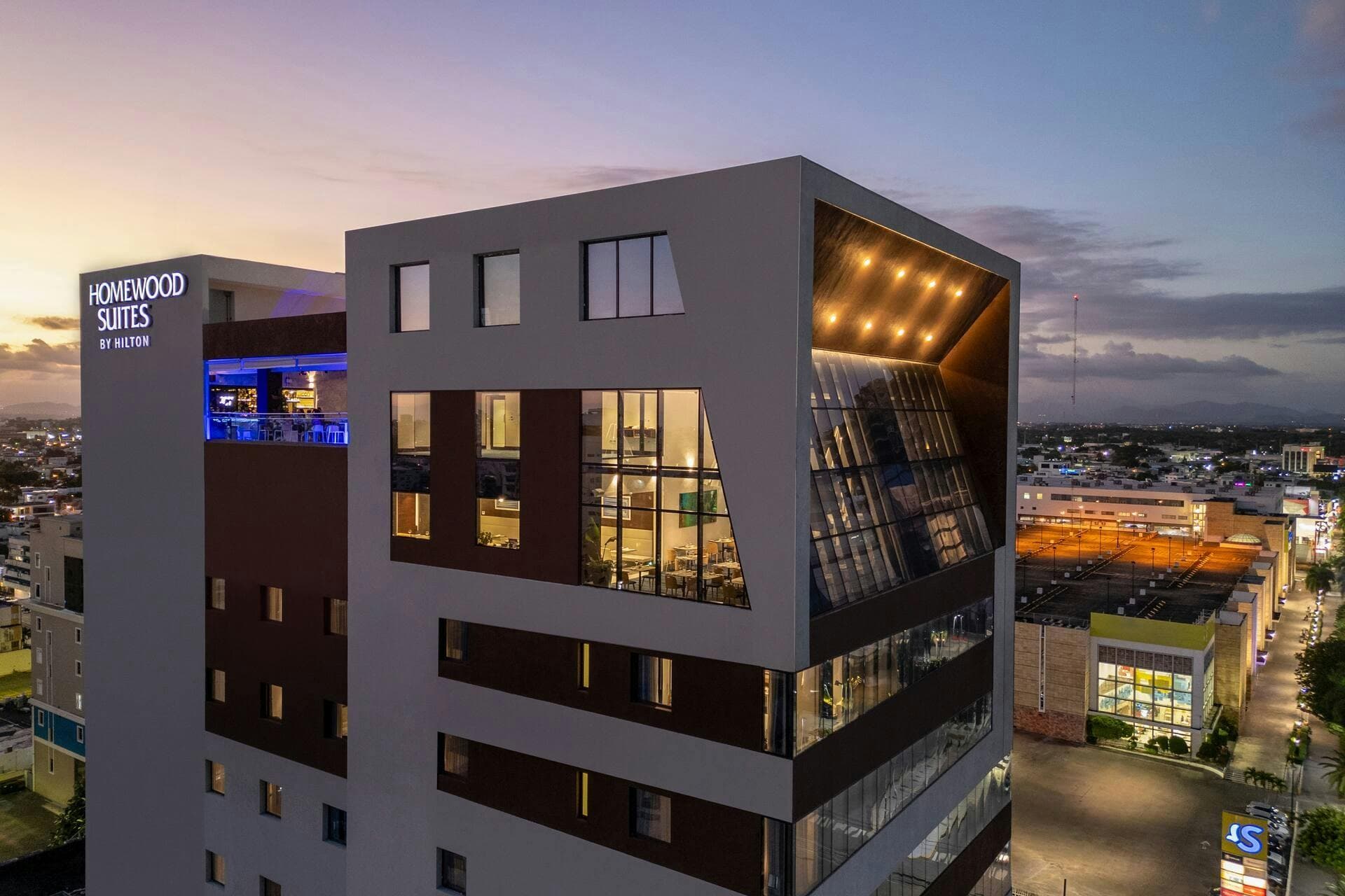 Homewood Suites by Hilton Santo Domingo