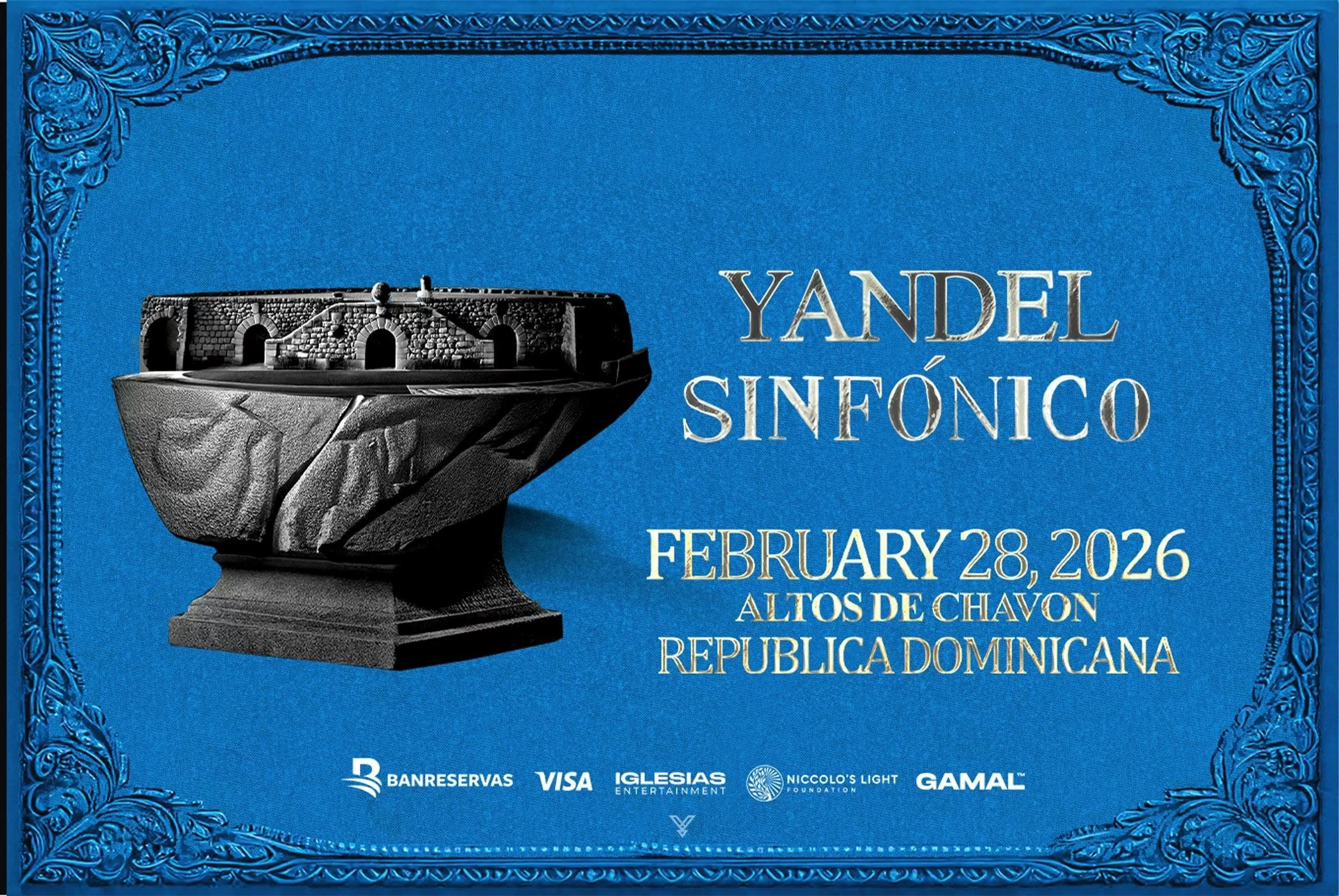 Yandel Sinfónico