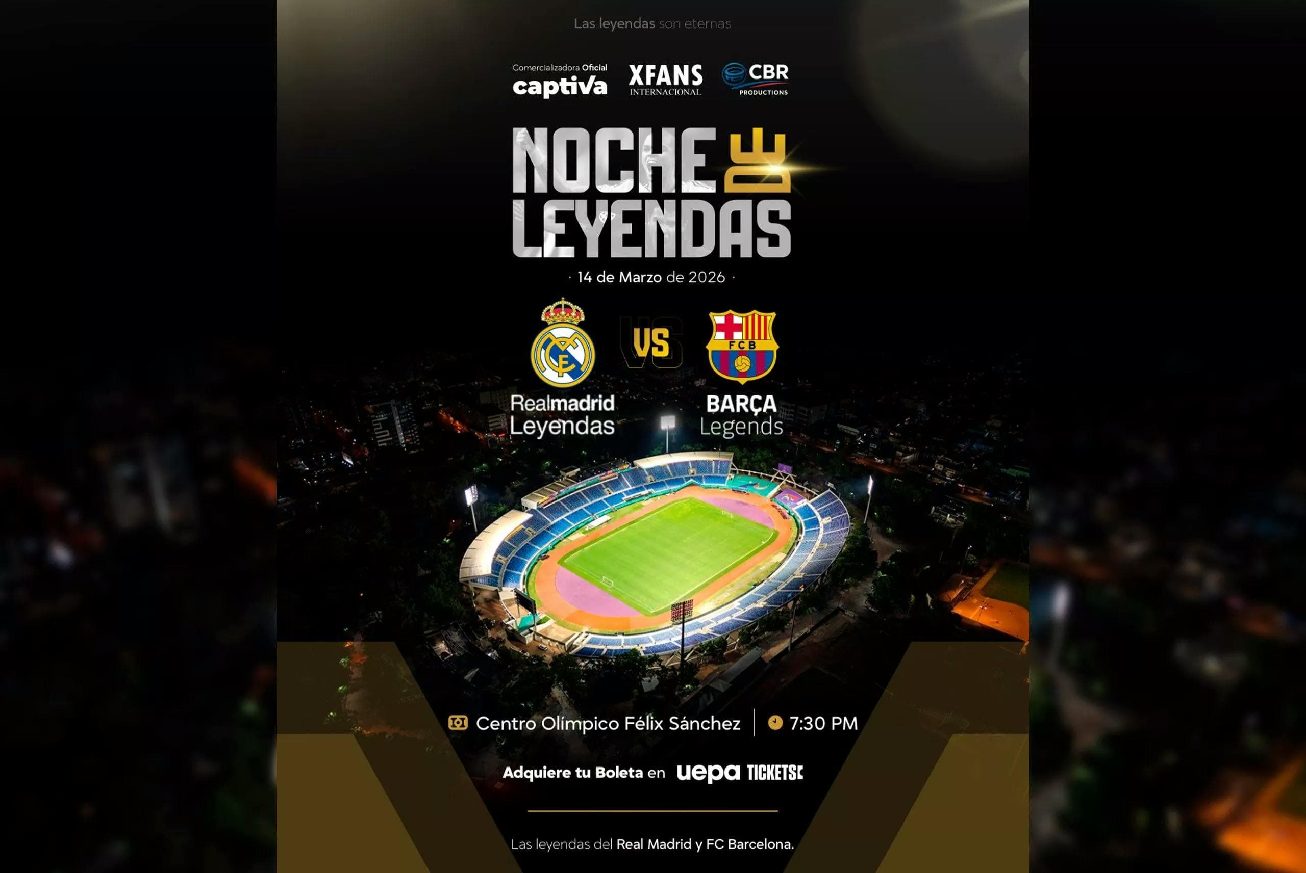 Noche de Leyendas