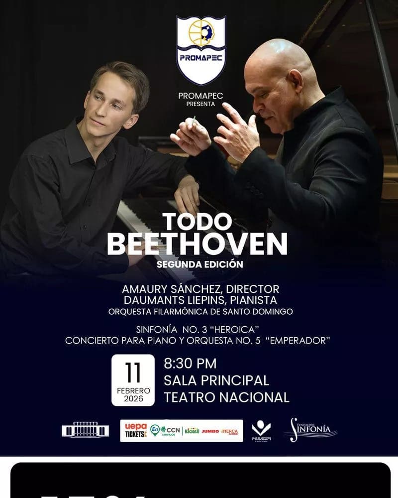 Beethoven en Concierto "Sinfonías para la educación"
