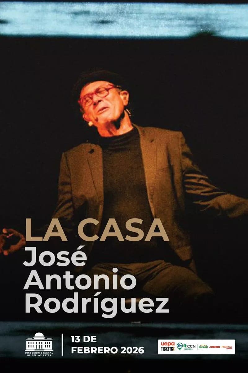 La Casa - José Antonio Rodríguez