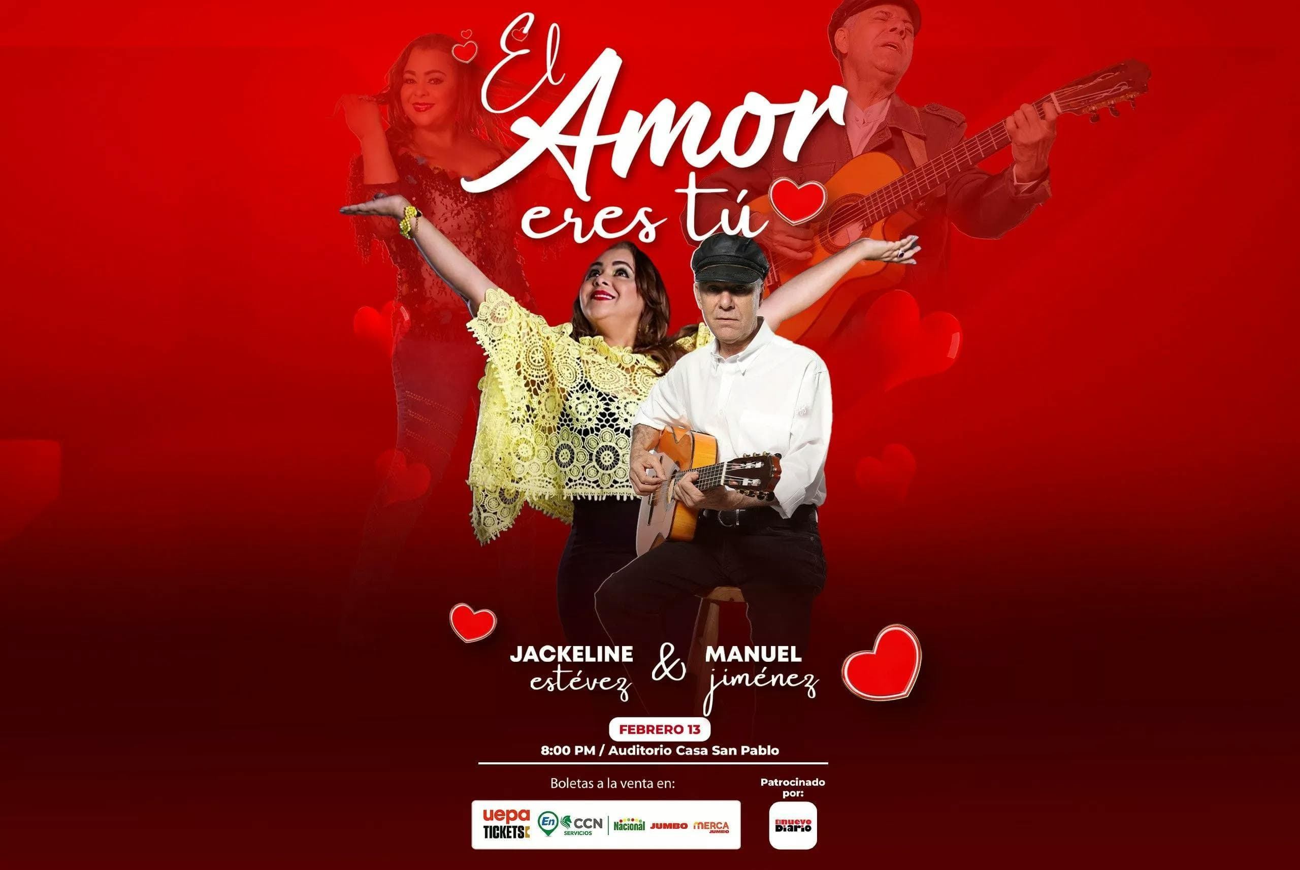 El Amor Eres Tu