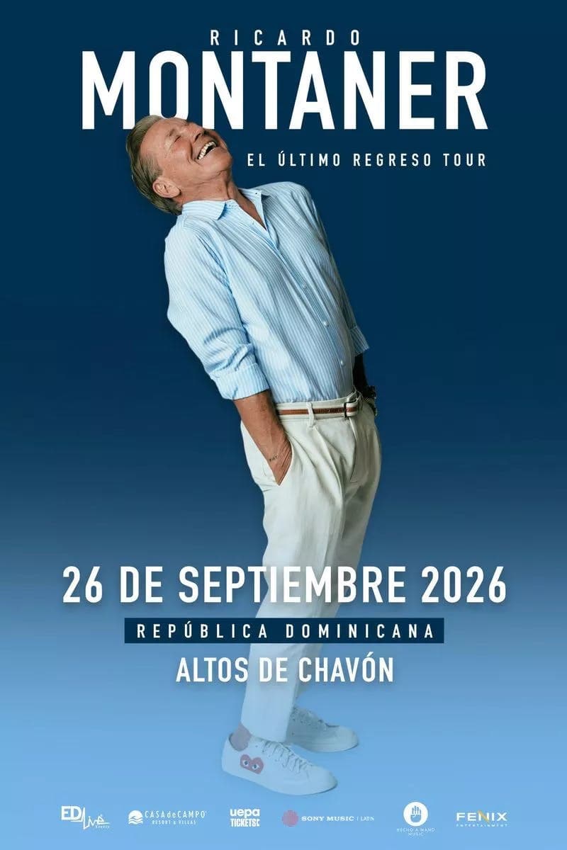 Ricardo Montaner: El Último Regreso