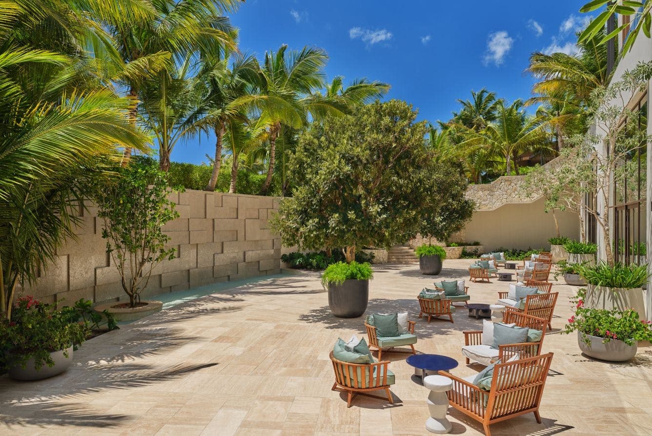 The St. Regis Cap Cana Resort