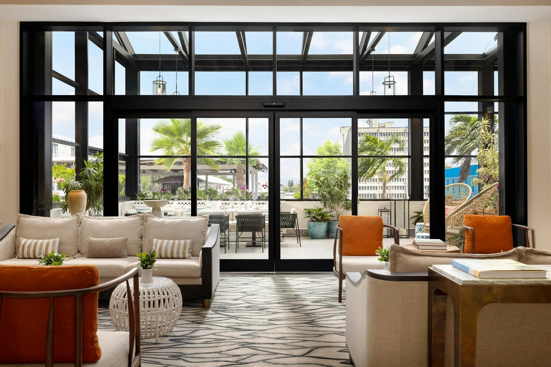 Hotel Santiago, Curio Collection by Hilton