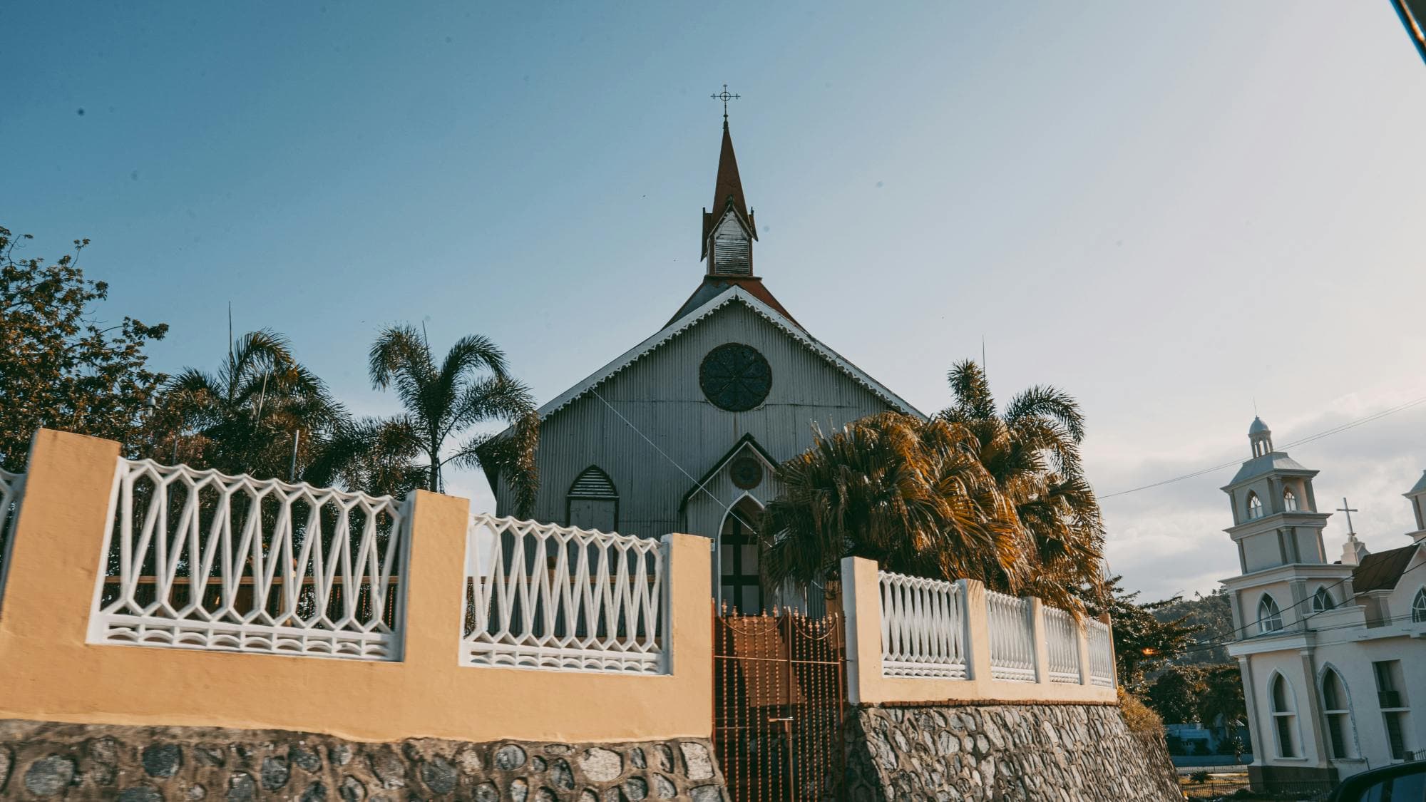 La Churcha (Iglesia de St. Peter)