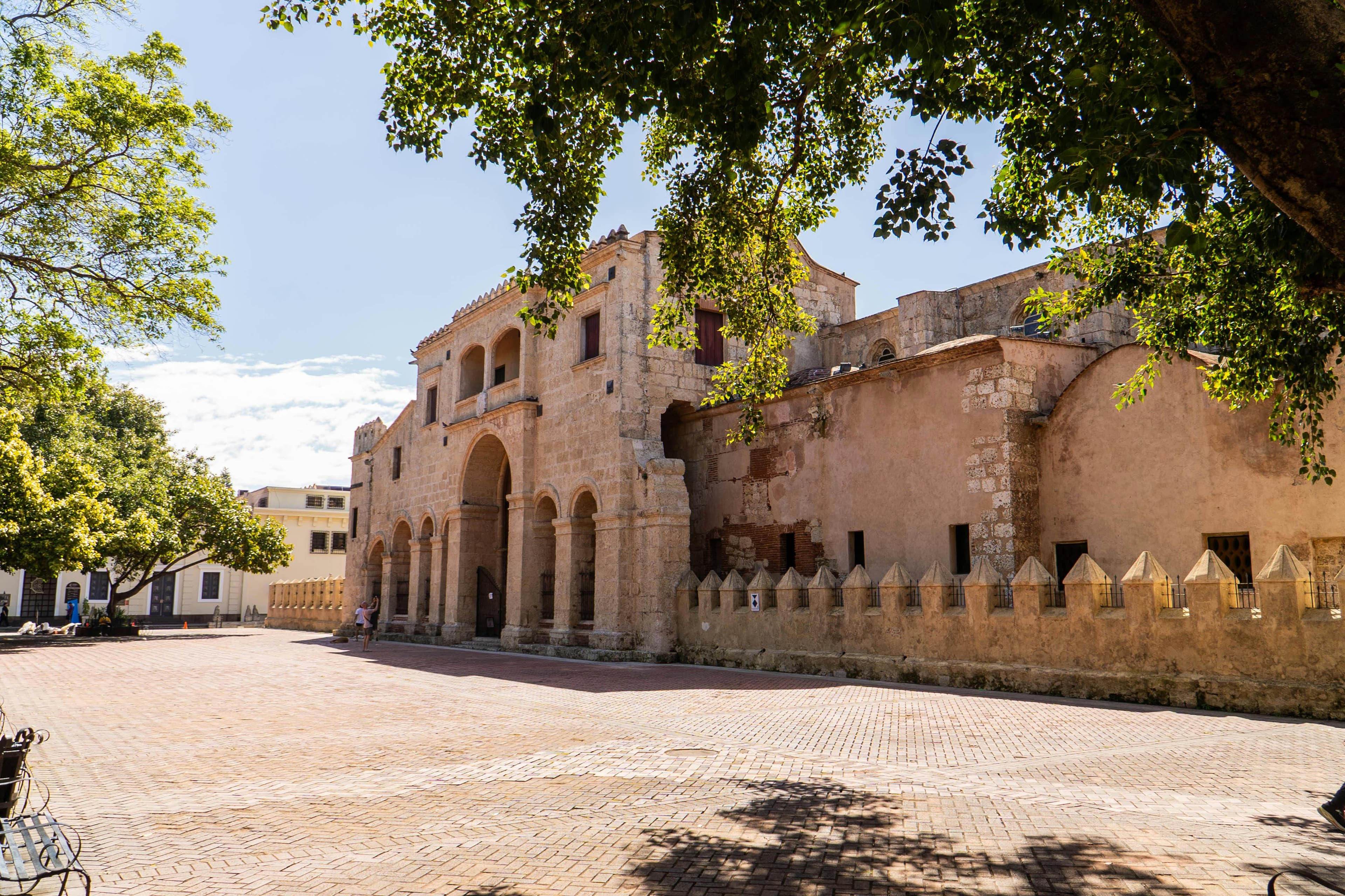 Basílica Catedral Primada de América
