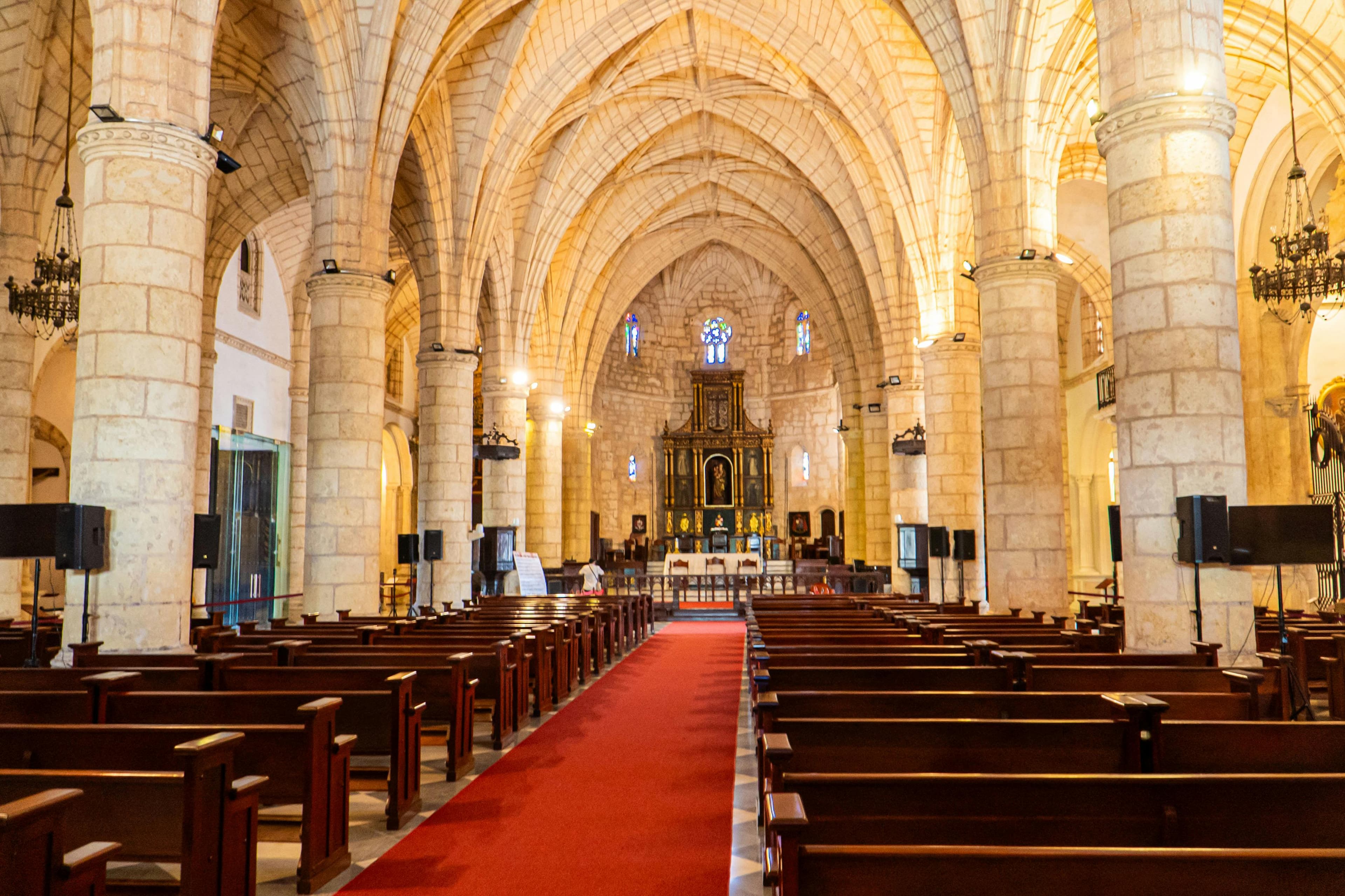 Basílica Catedral Primada de América