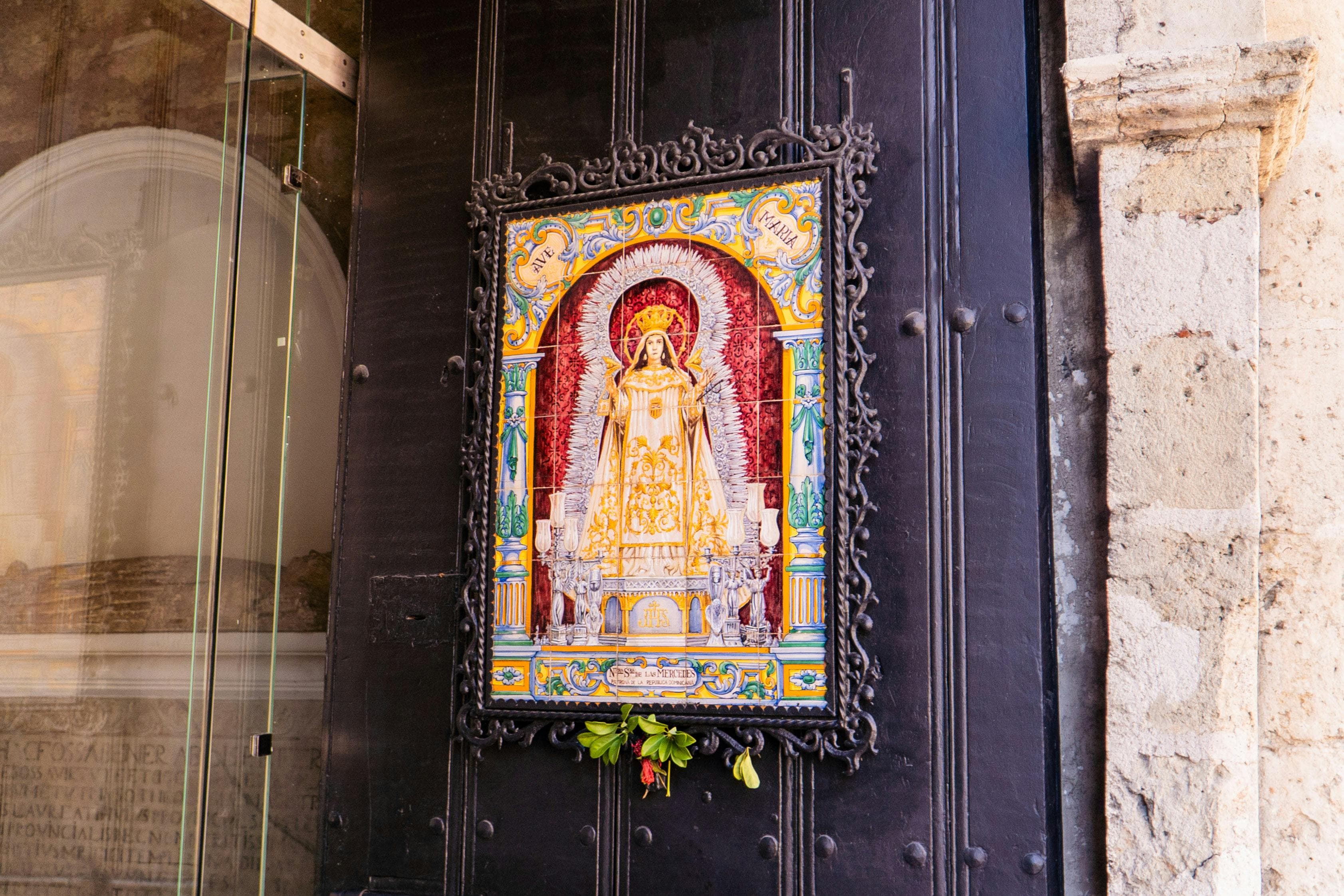 Iglesia y Convento de las Mercedes – Zona Colonial
