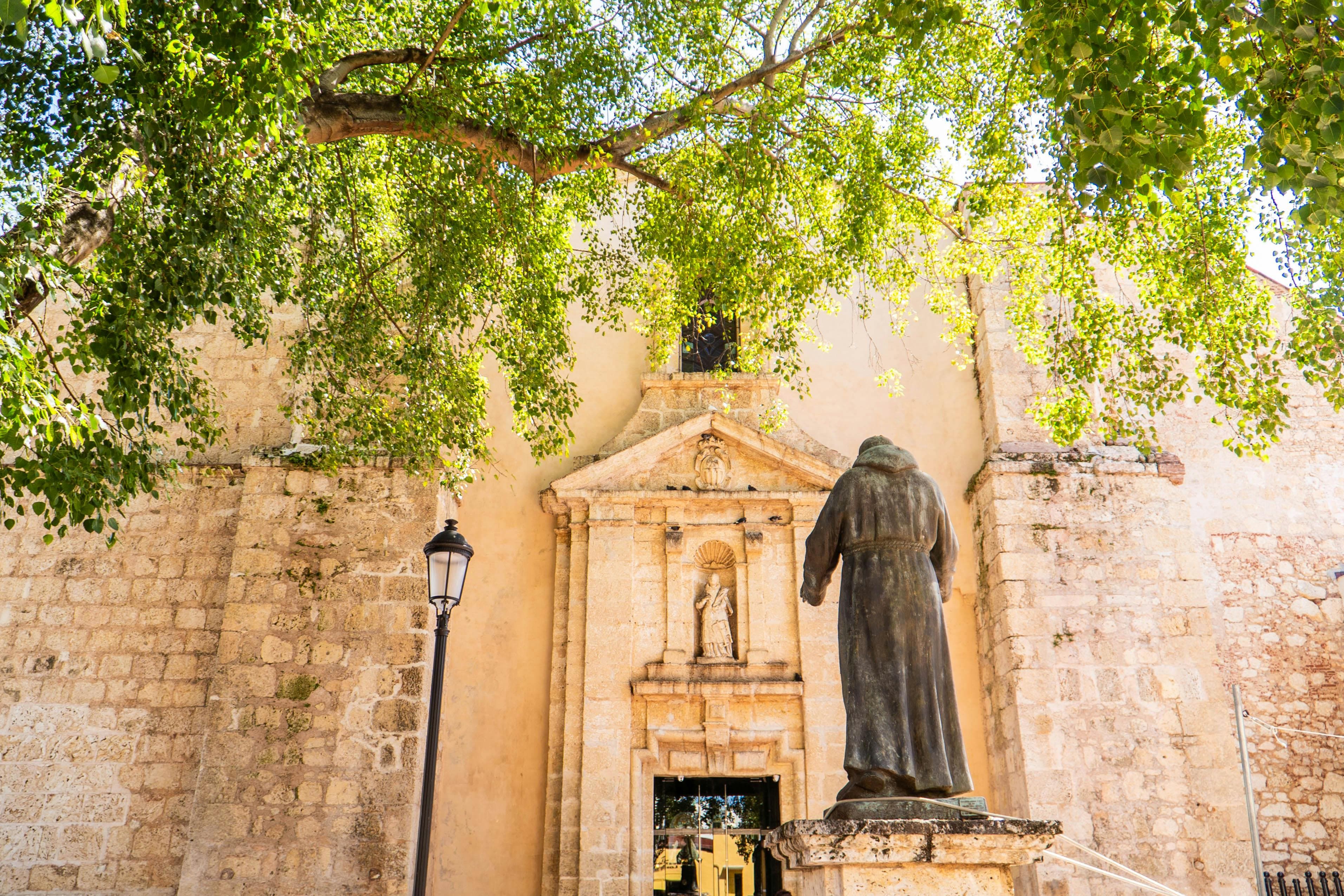 Iglesia y Convento de las Mercedes – Zona Colonial