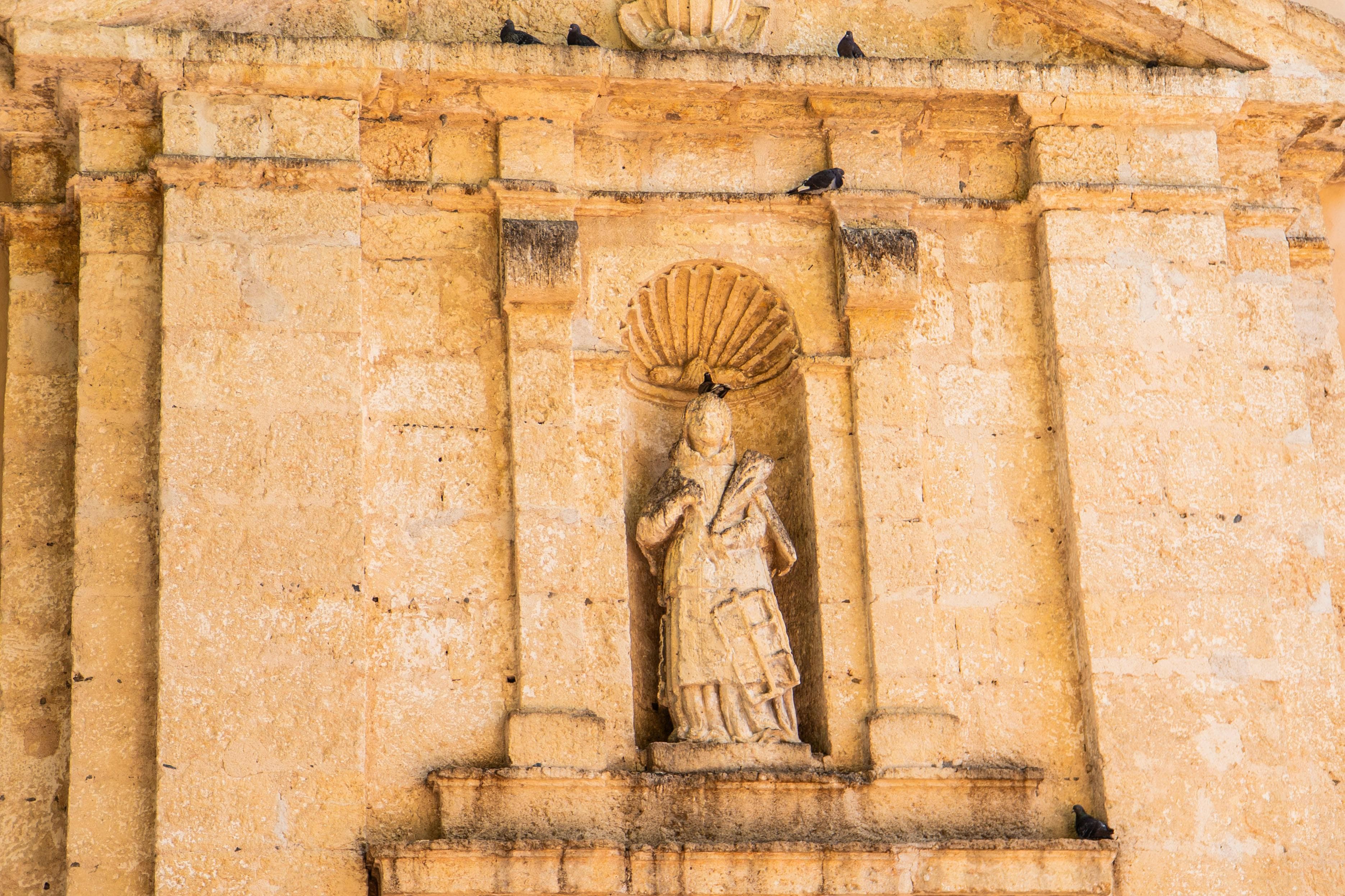 Iglesia y Convento de las Mercedes – Zona Colonial