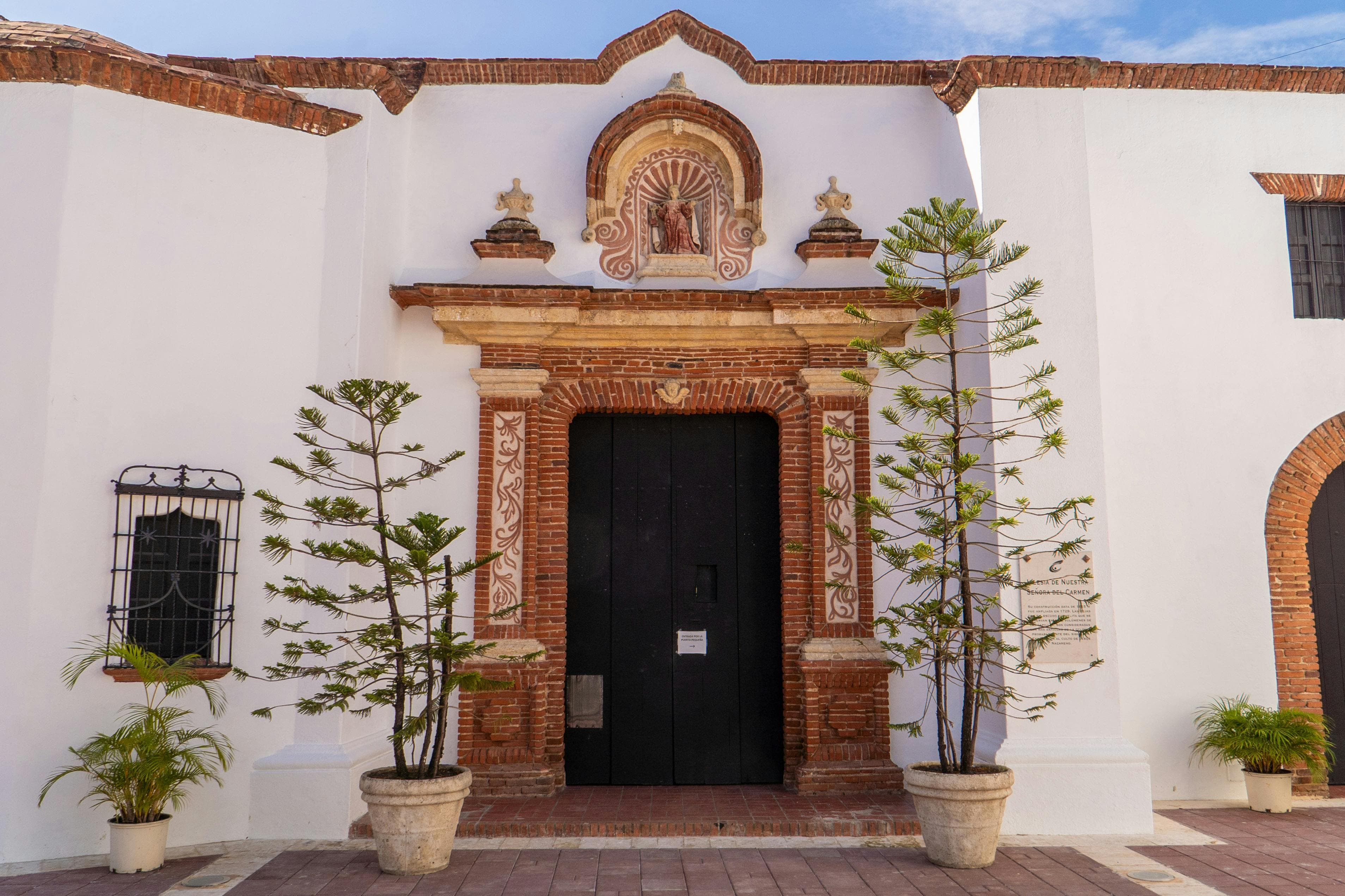 Iglesia Nuestra Señora del Carmen
