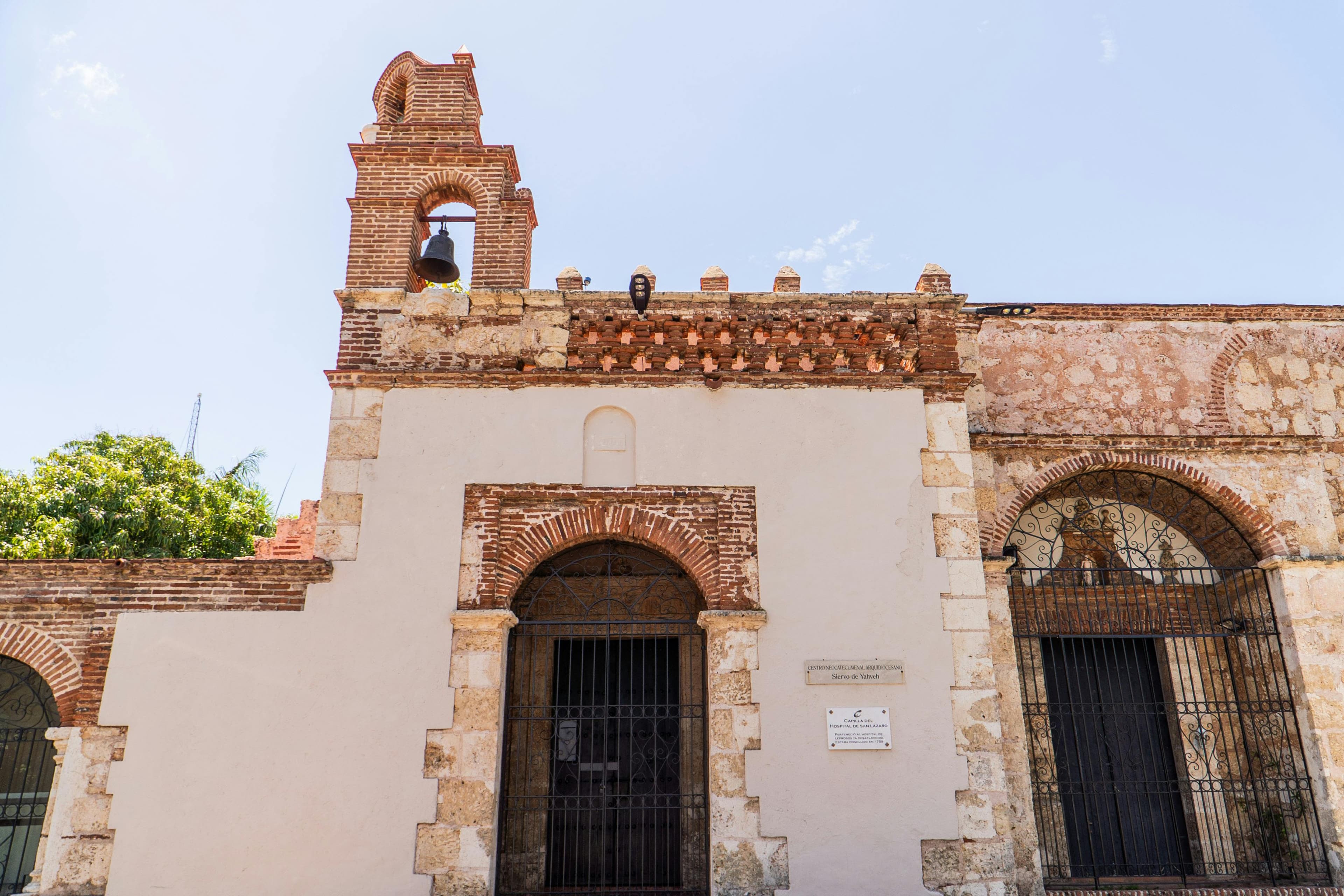 Iglesia y Hospital de San Lázaro – Zona Colonial