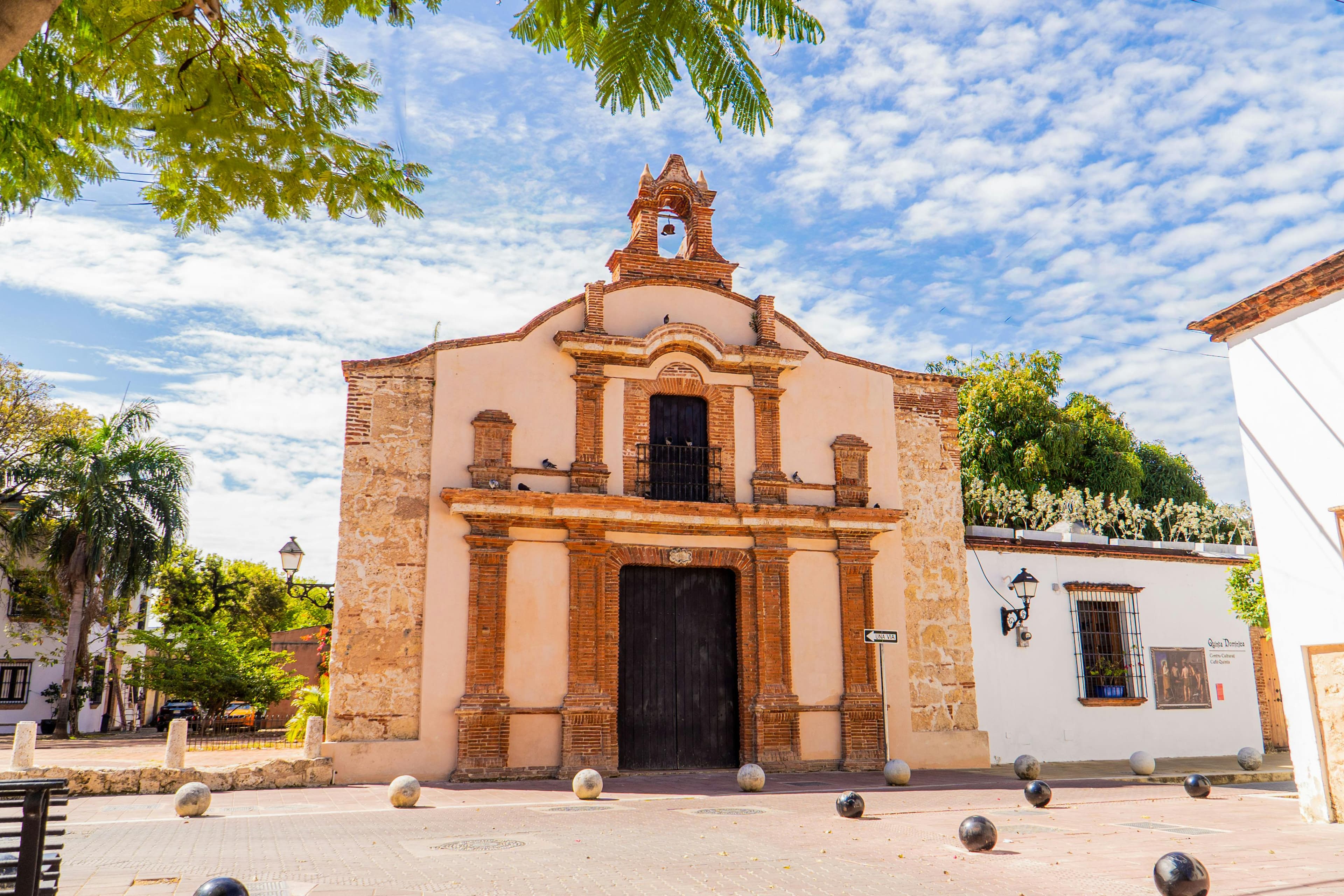 Capilla de la Tercera Orden de los Dominicos – Zona Colonial