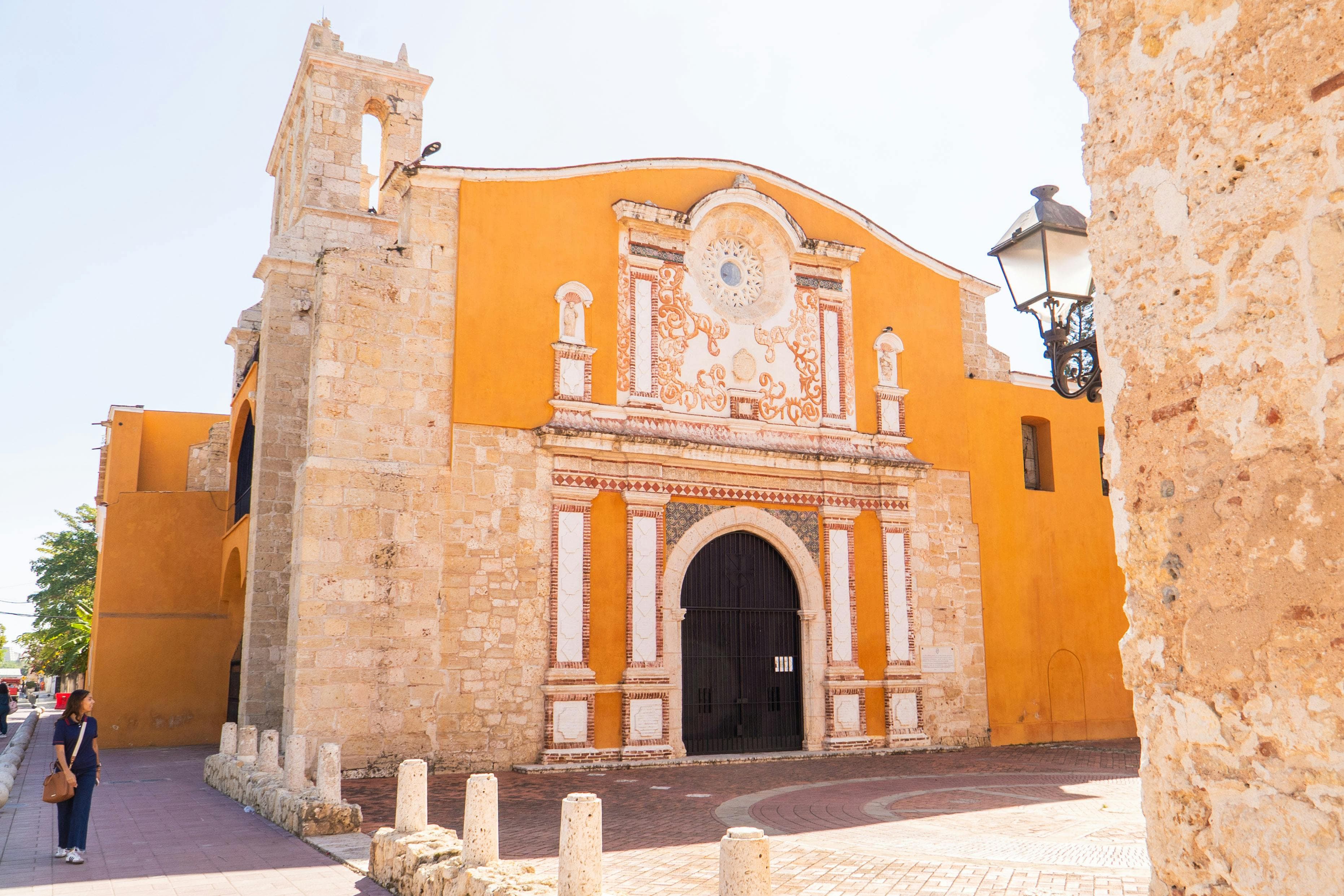 Iglesia y Convento de los Dominicos