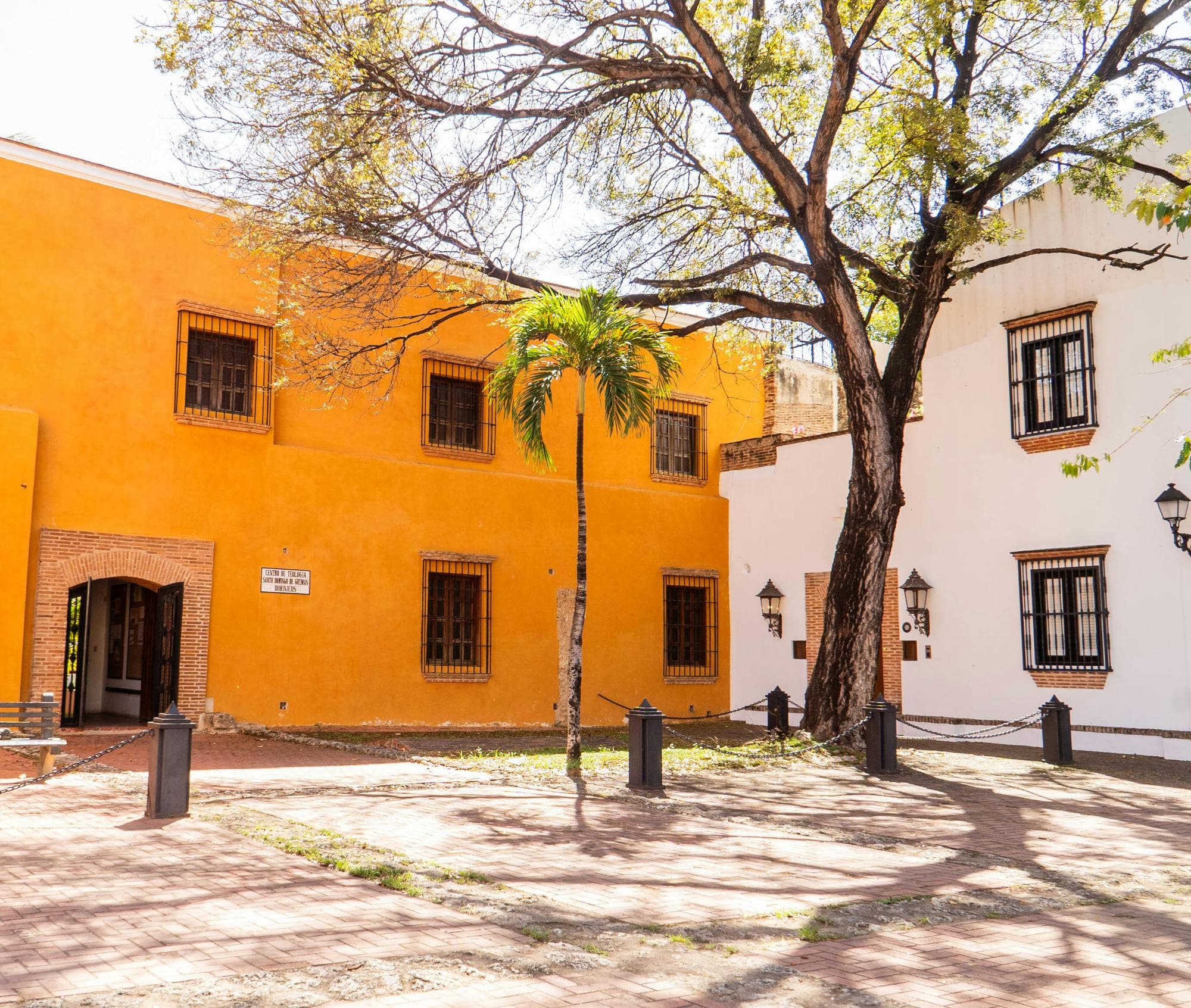 Iglesia y Convento de los Dominicos