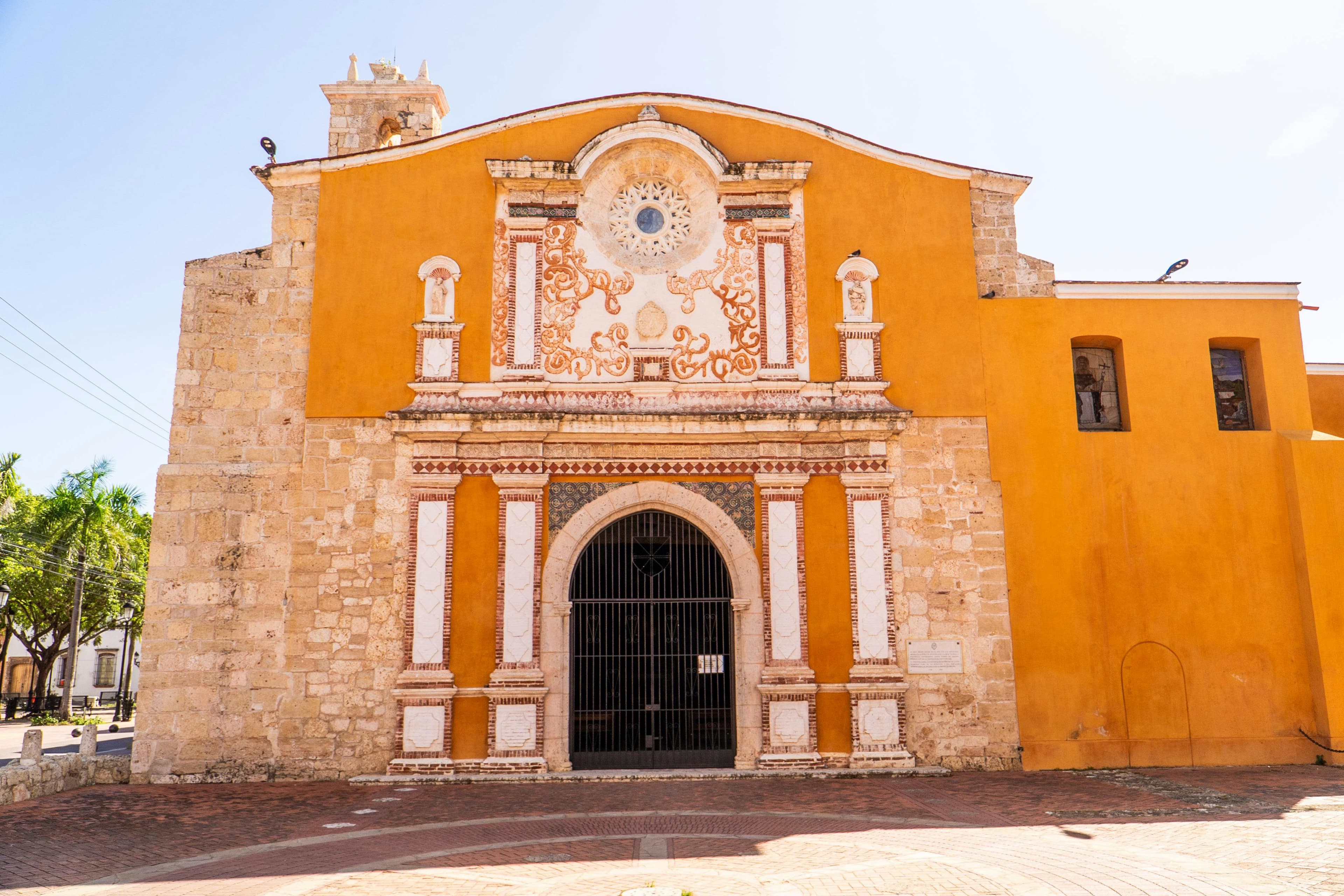 Iglesia y Convento de los Dominicos