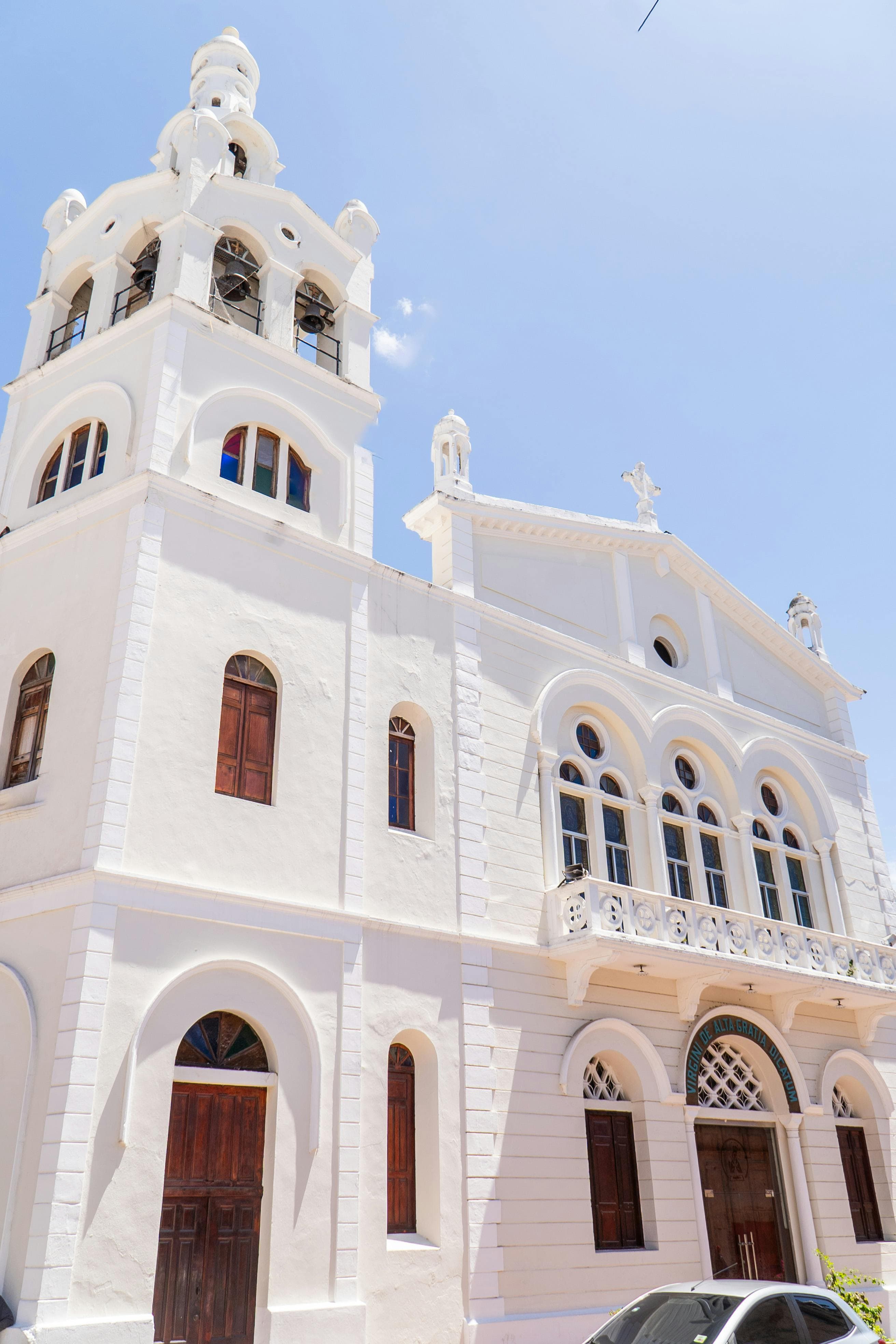 Santuario Diocesano Nuestra Señora de la Altagracia – Zona Colonial